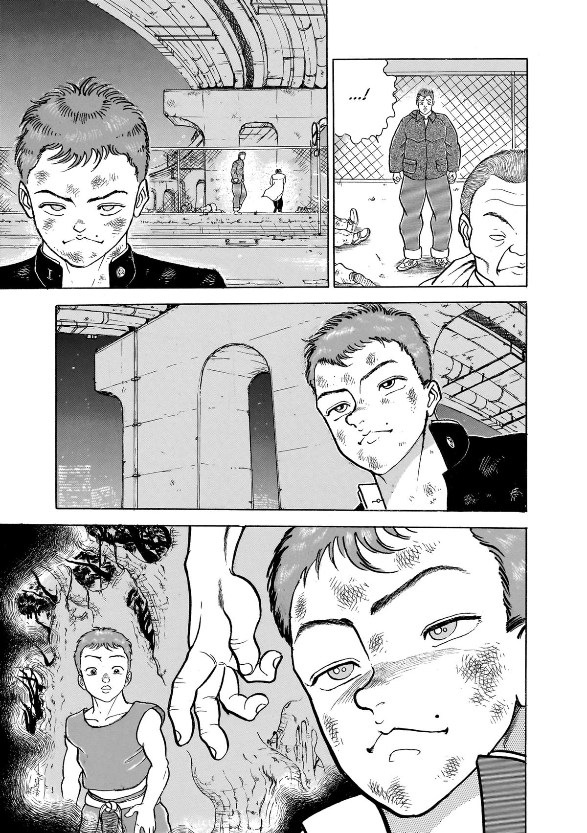 Baki The Grappler Chapter 77 - Page 5