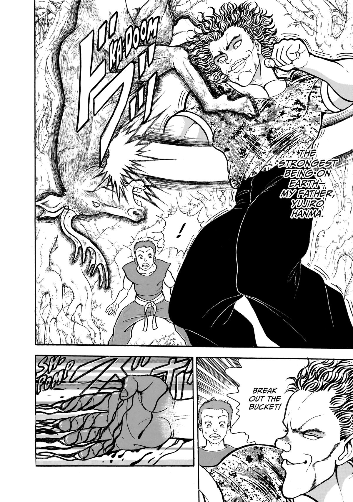 Baki The Grappler Chapter 77 - Page 6