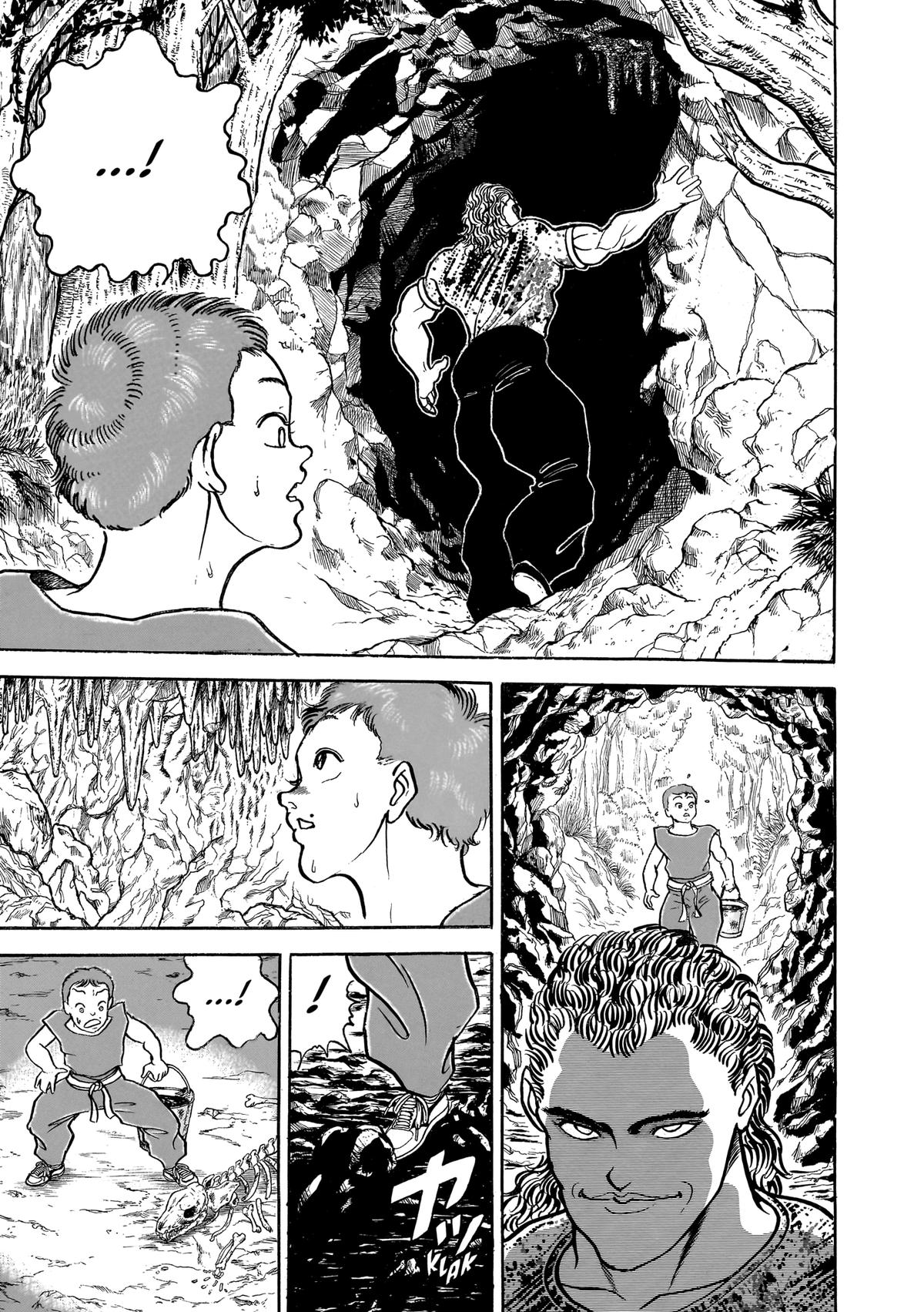 Baki The Grappler Chapter 77 - Page 9