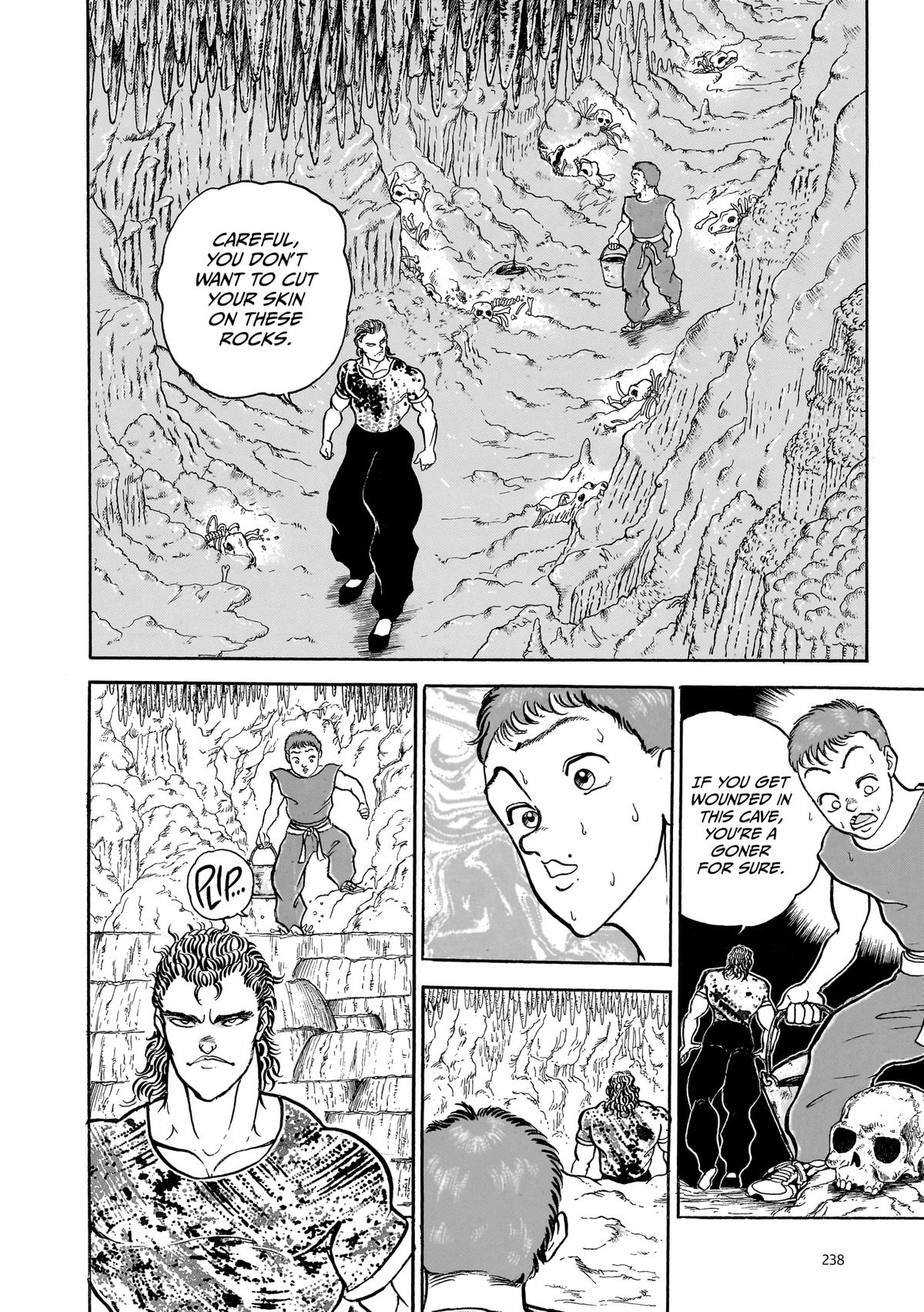 Baki The Grappler Chapter 77 - Page 10