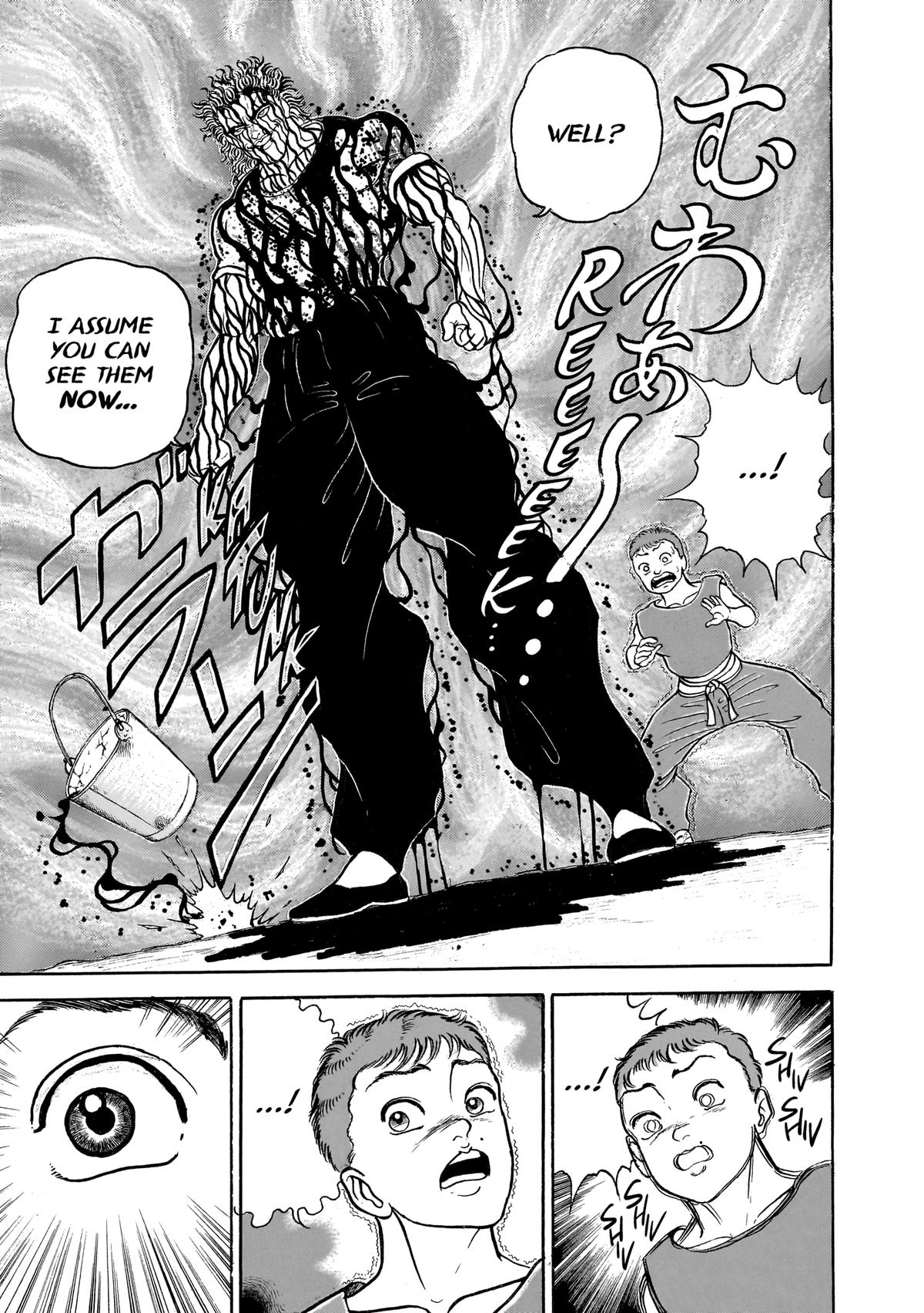 Baki The Grappler Chapter 77 - Page 13