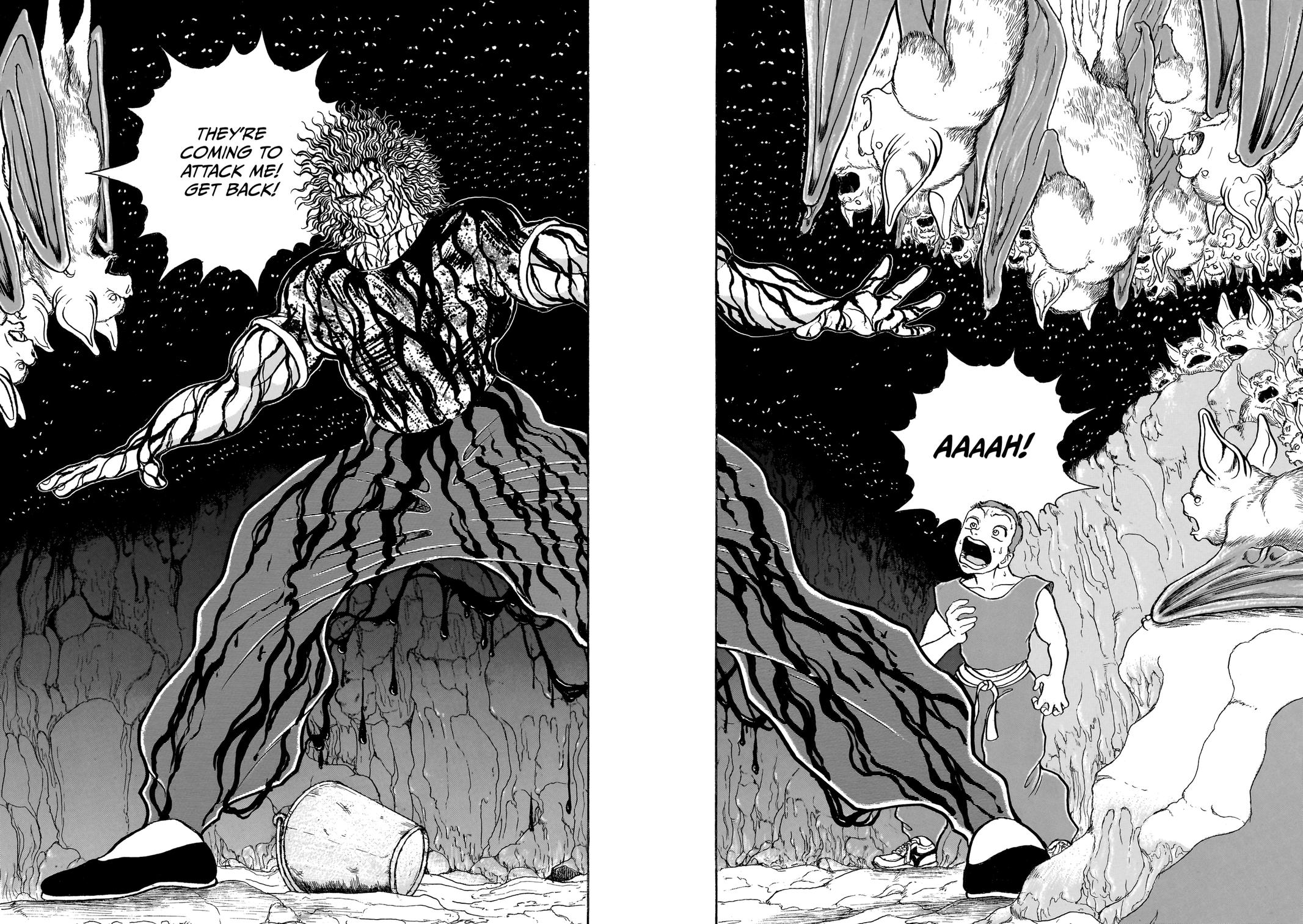 Baki The Grappler Chapter 77 - Page 14