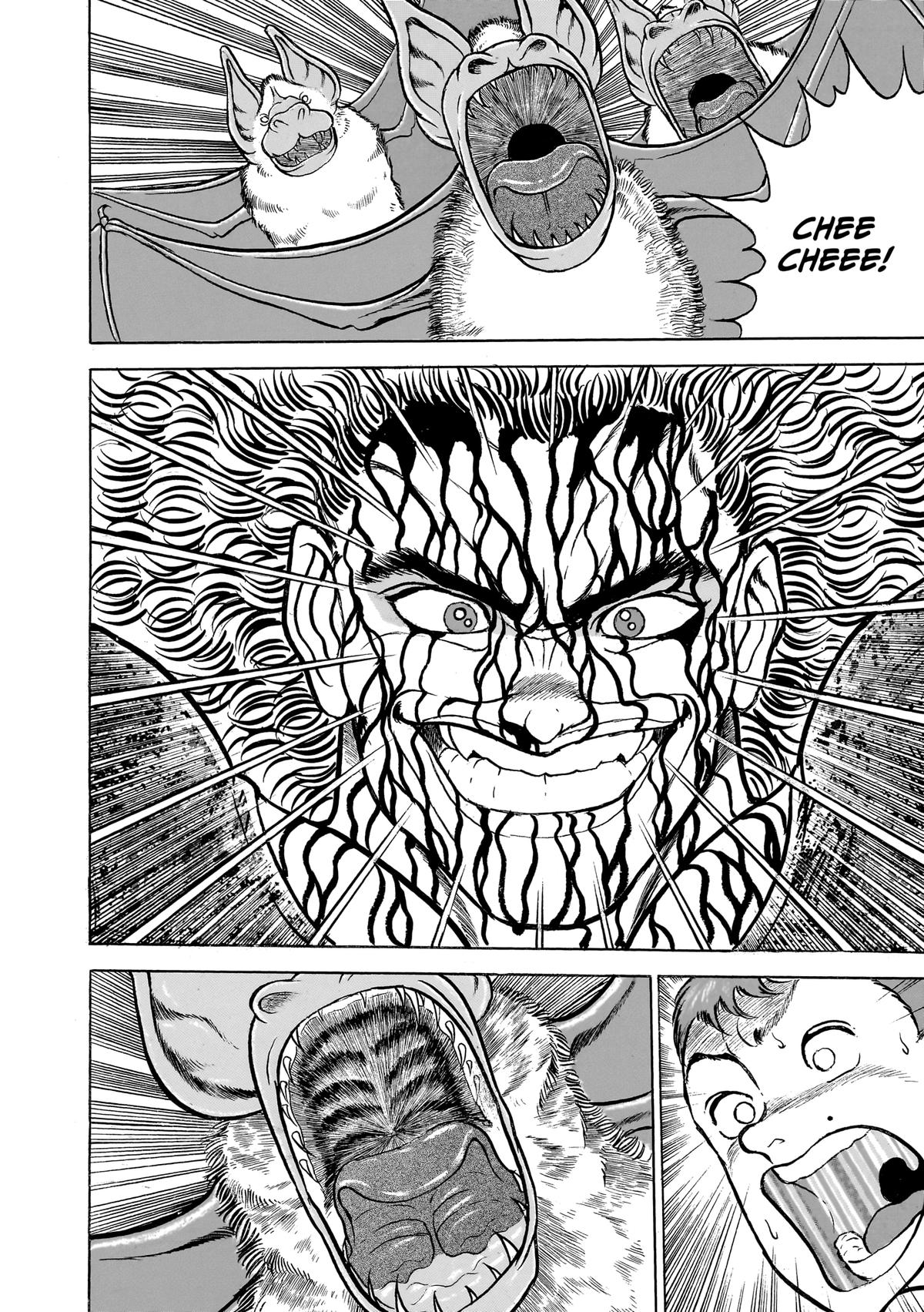 Baki The Grappler Chapter 77 - Page 15