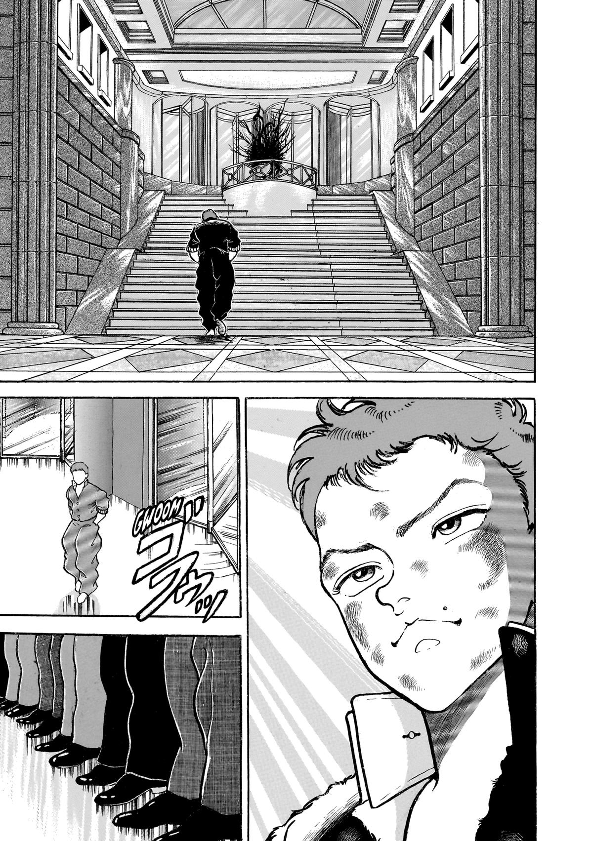 Baki The Grappler Chapter 78 - Page 4