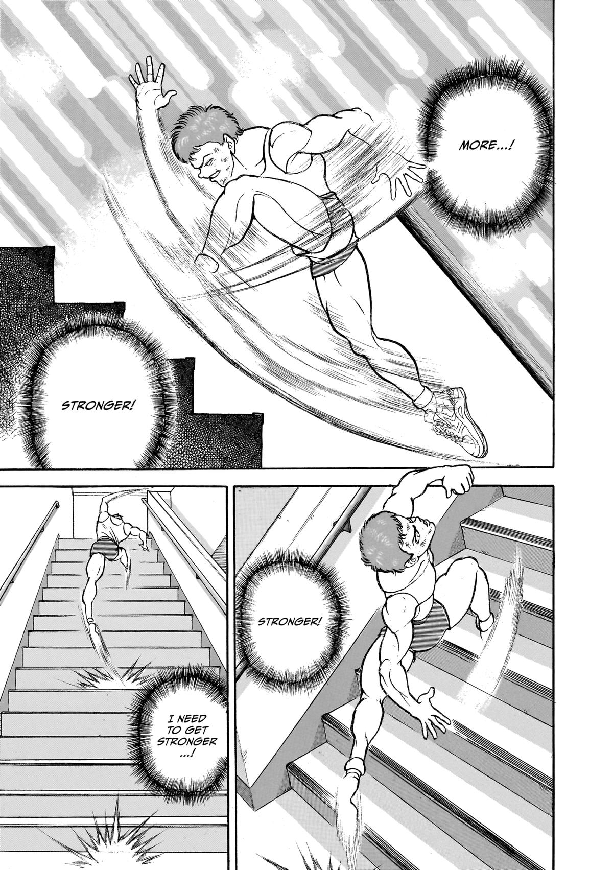 Baki The Grappler Chapter 78 - Page 7