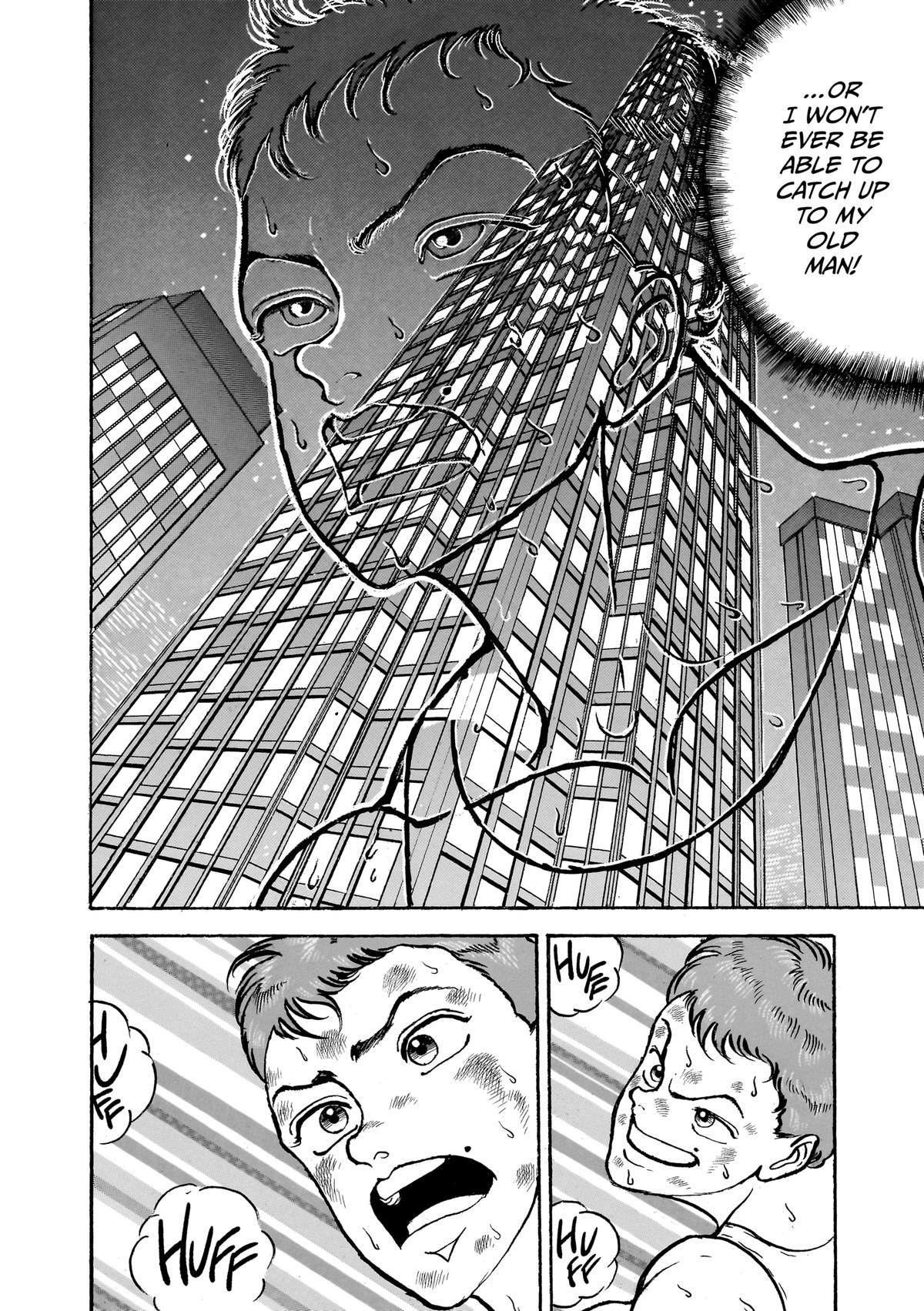 Baki The Grappler Chapter 78 - Page 8