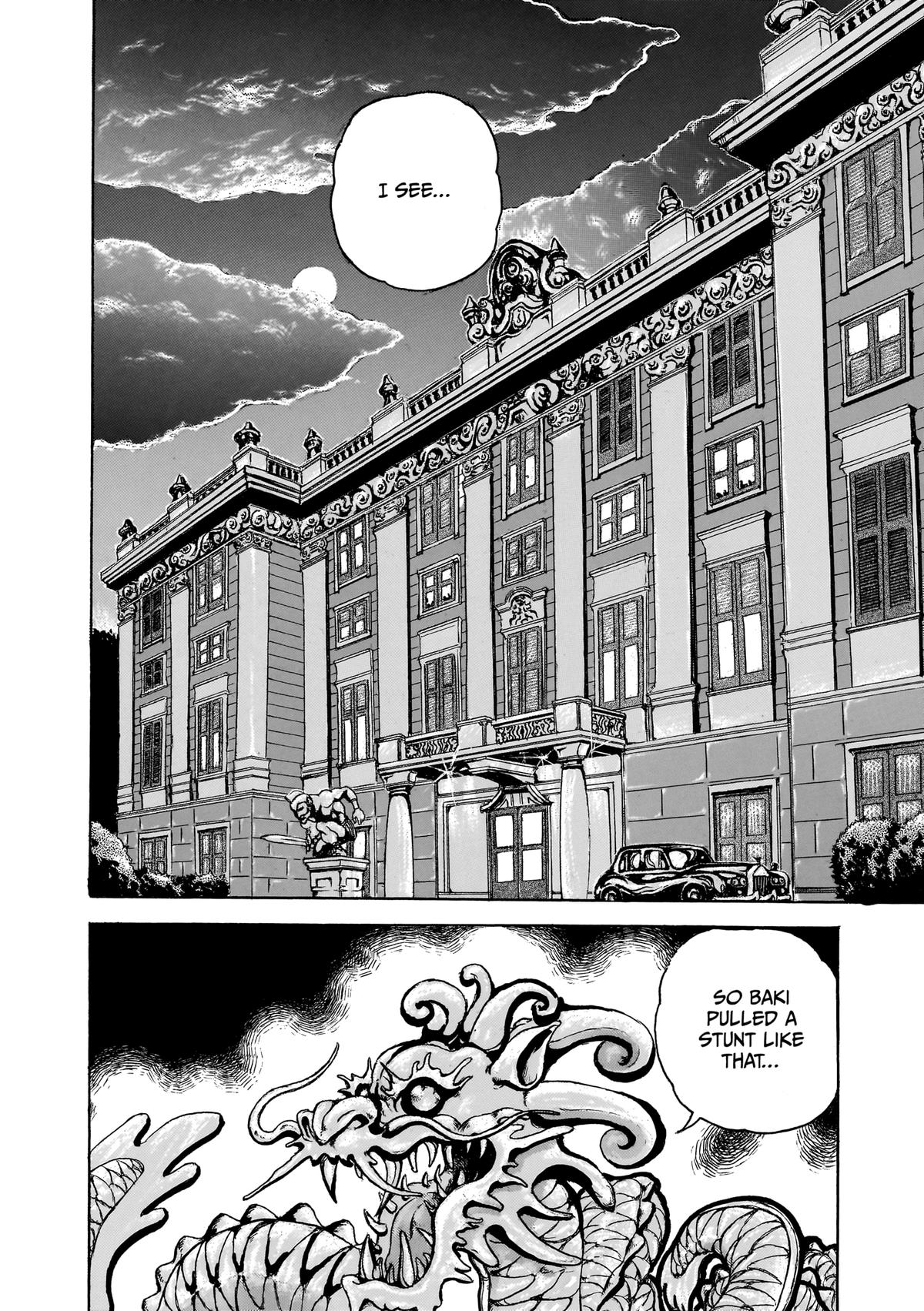 Baki The Grappler Chapter 78 - Page 18