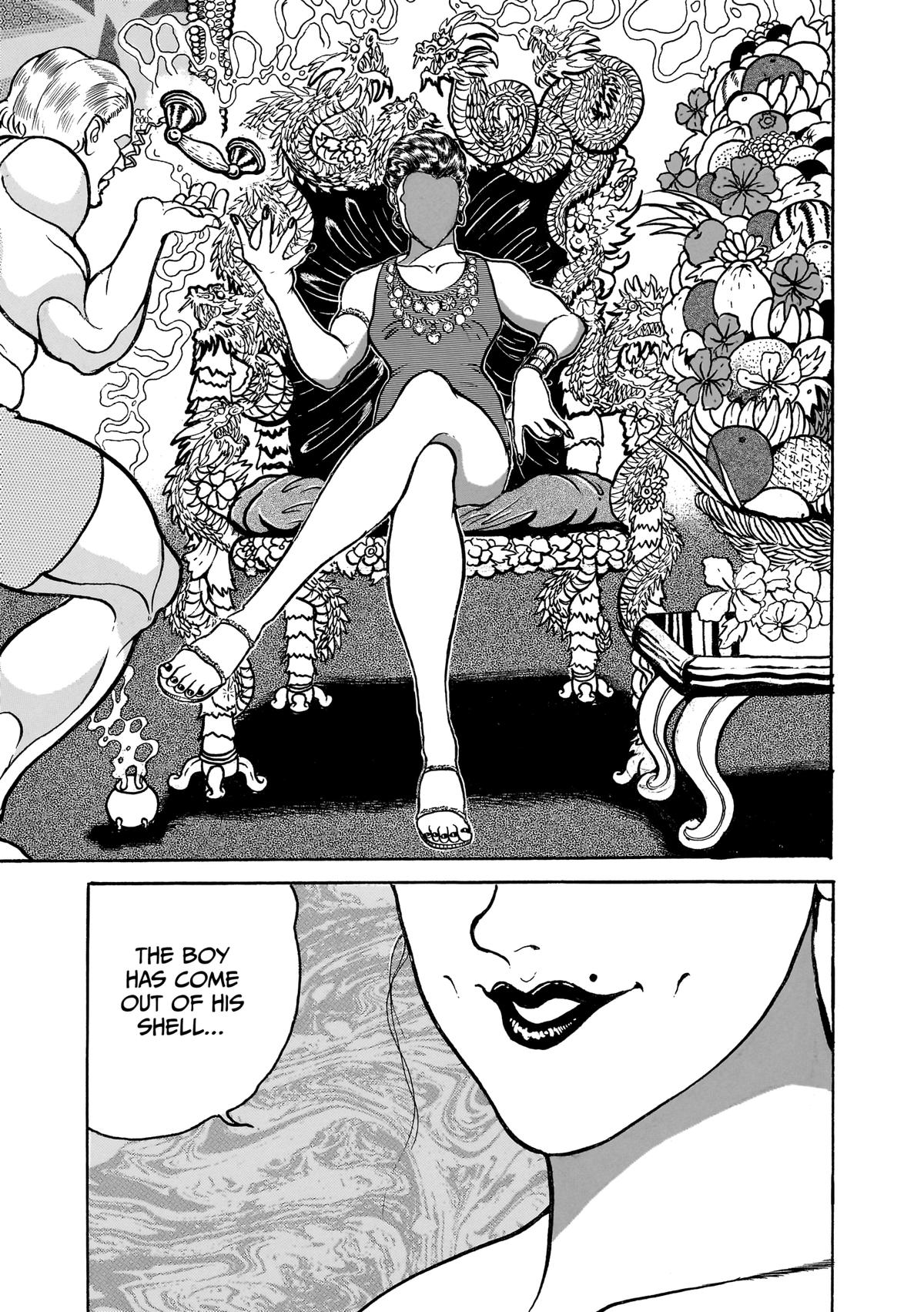 Baki The Grappler Chapter 78 - Page 19