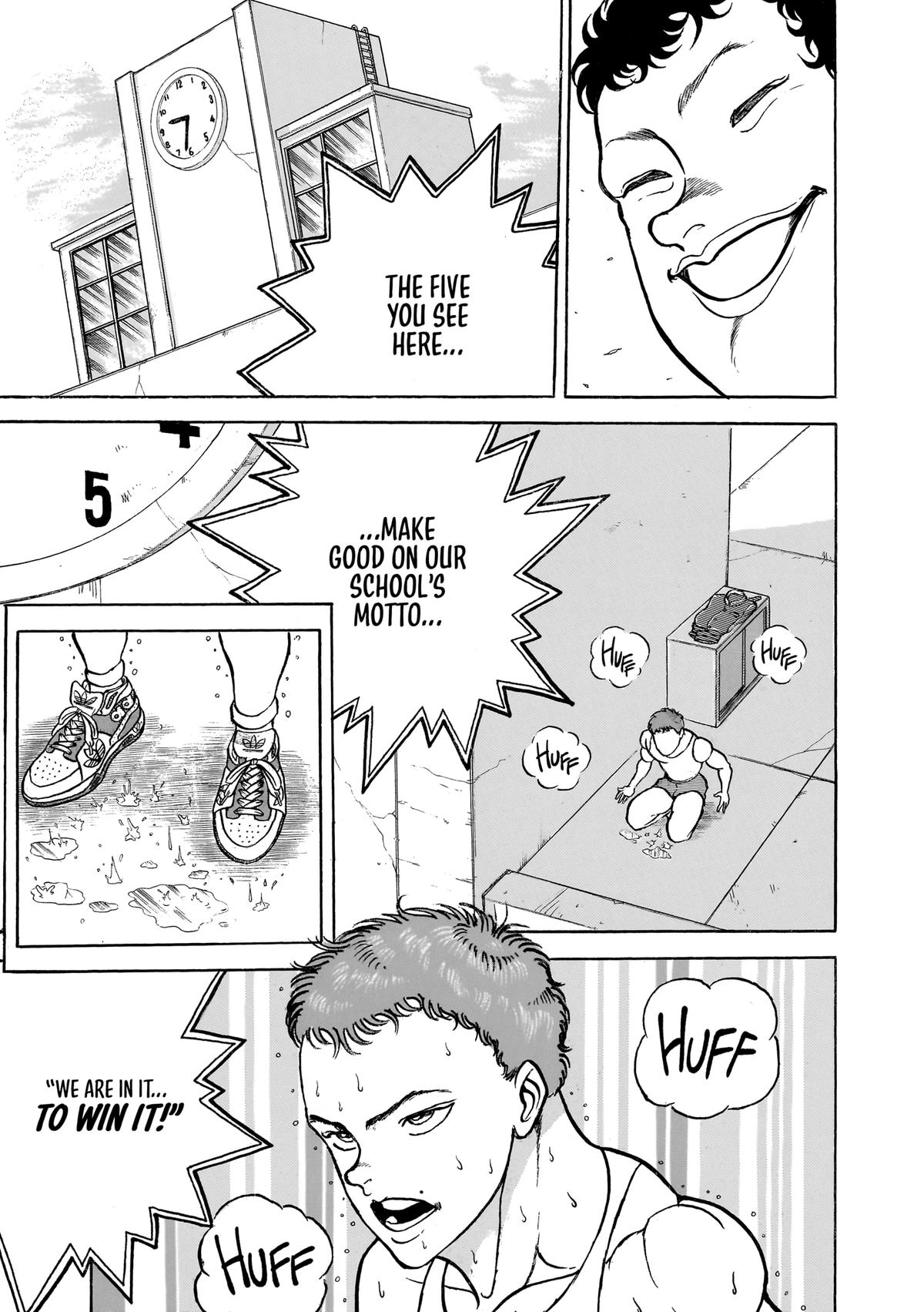 Baki The Grappler Chapter 79 - Page 5