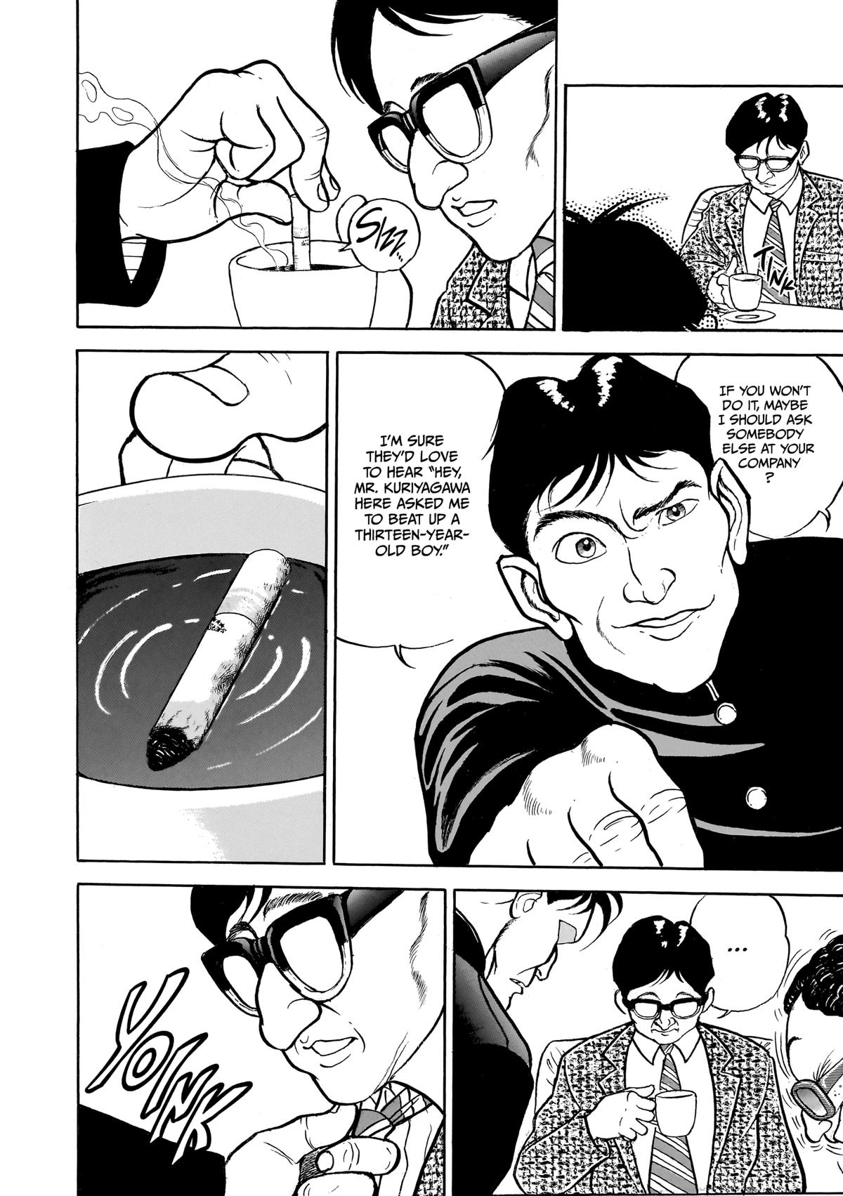 Baki The Grappler Chapter 81 - Page 6