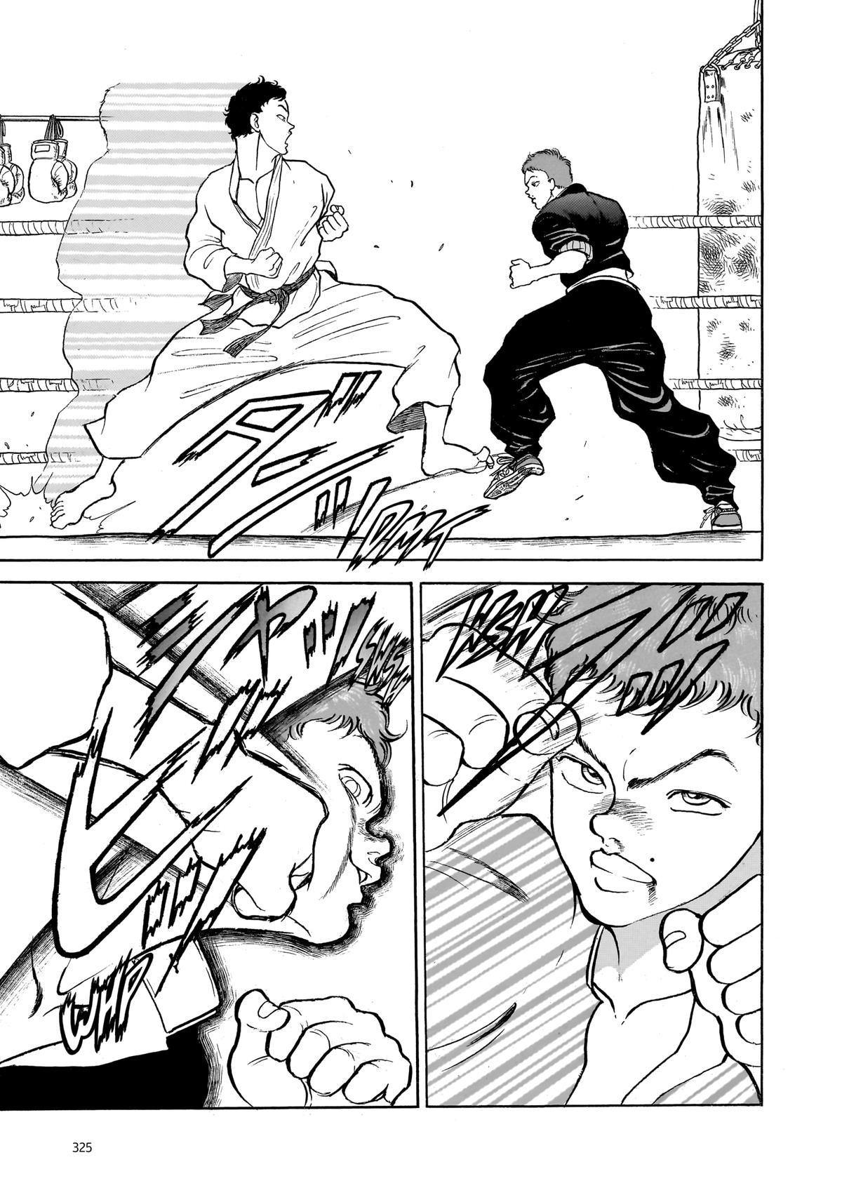 Baki The Grappler Chapter 81 - Page 13