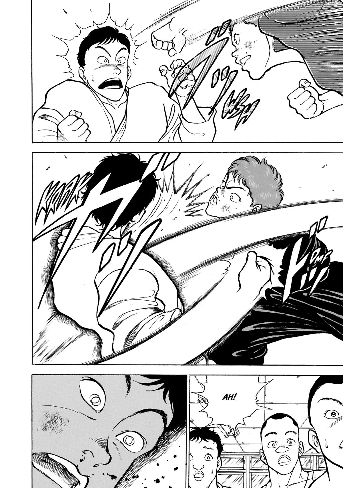 Baki The Grappler Chapter 81 - Page 16