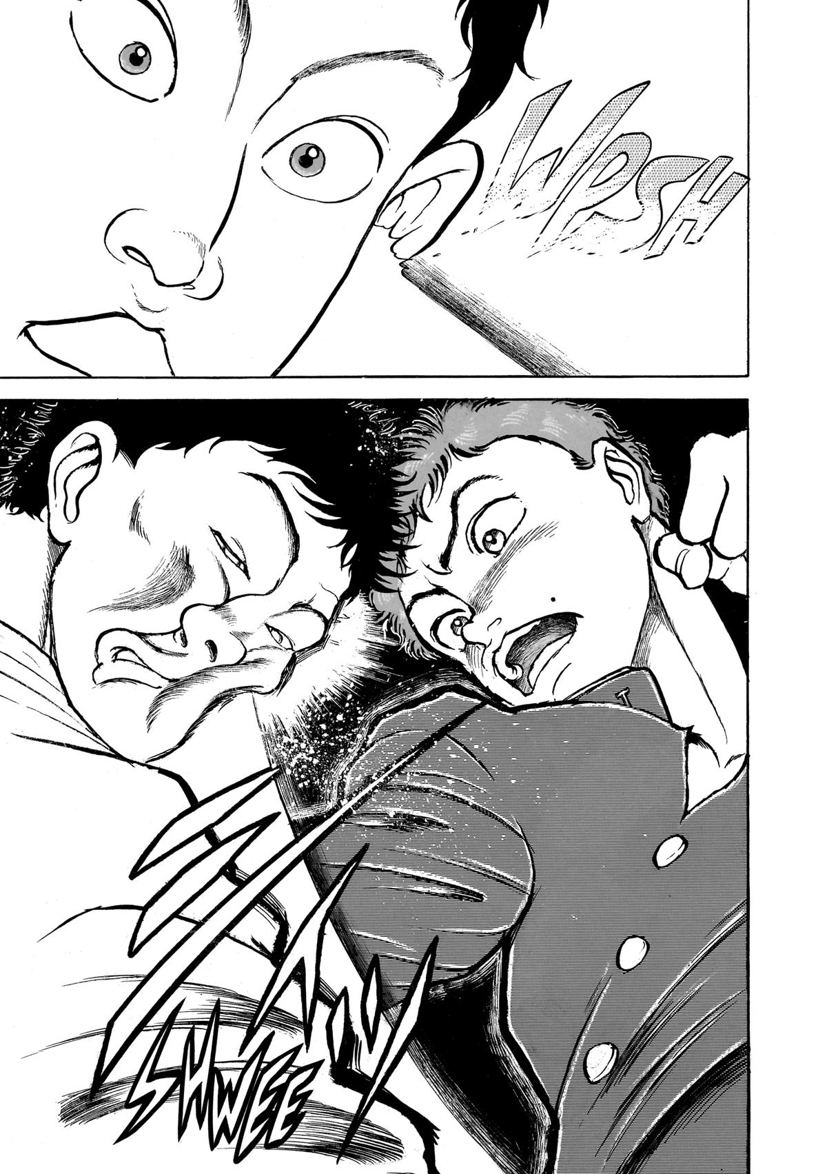 Baki The Grappler Chapter 81 - Page 17