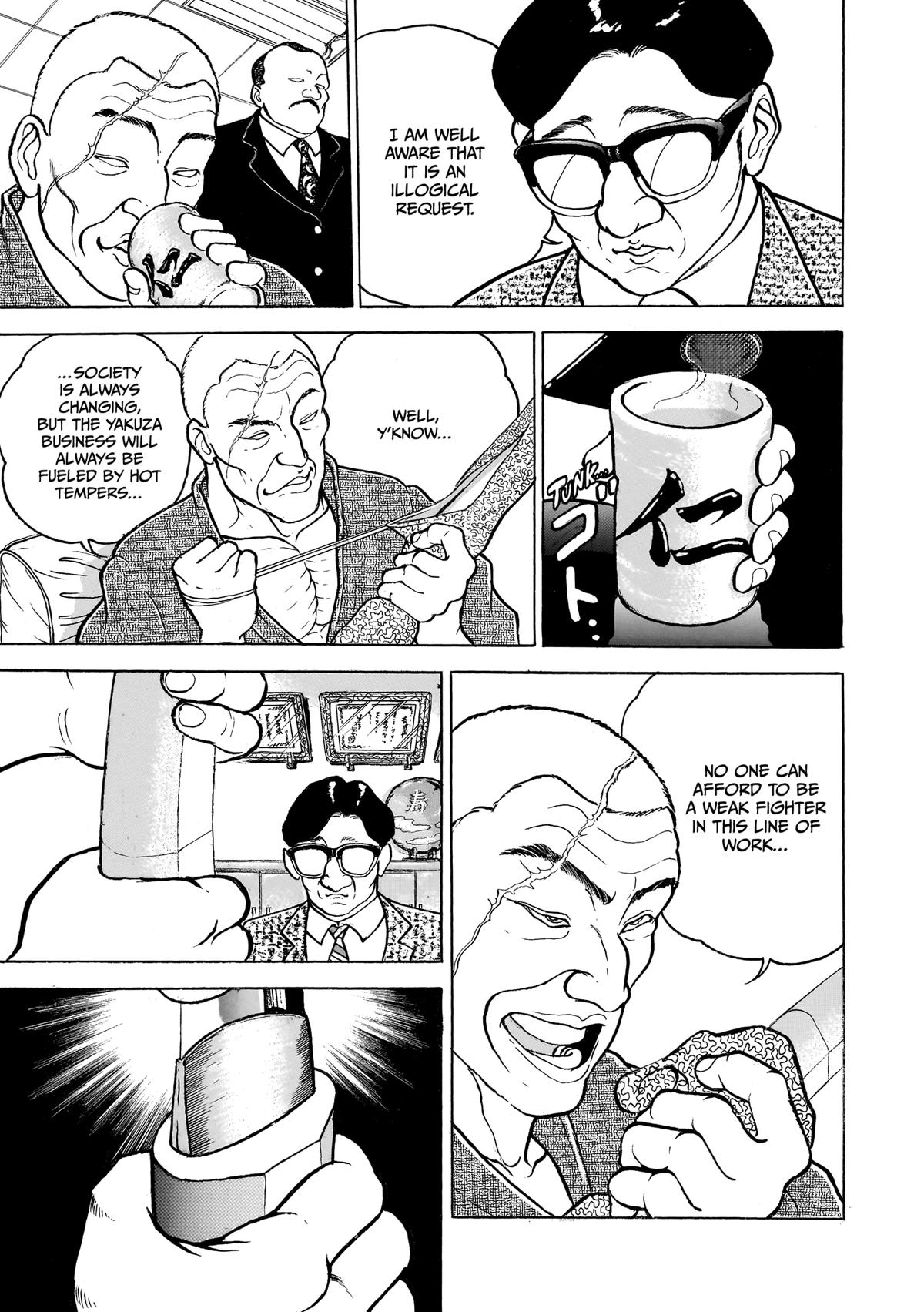 Baki The Grappler Chapter 82 - Page 8