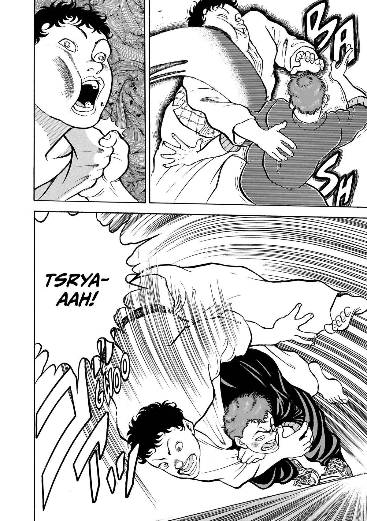 Baki The Grappler Chapter 82 - Page 19