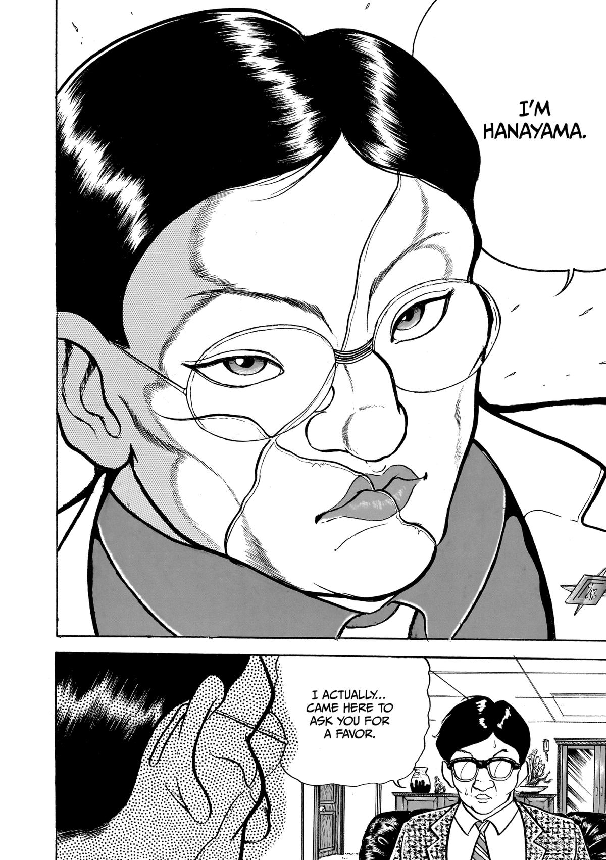 Baki The Grappler Chapter 82 - Page 25