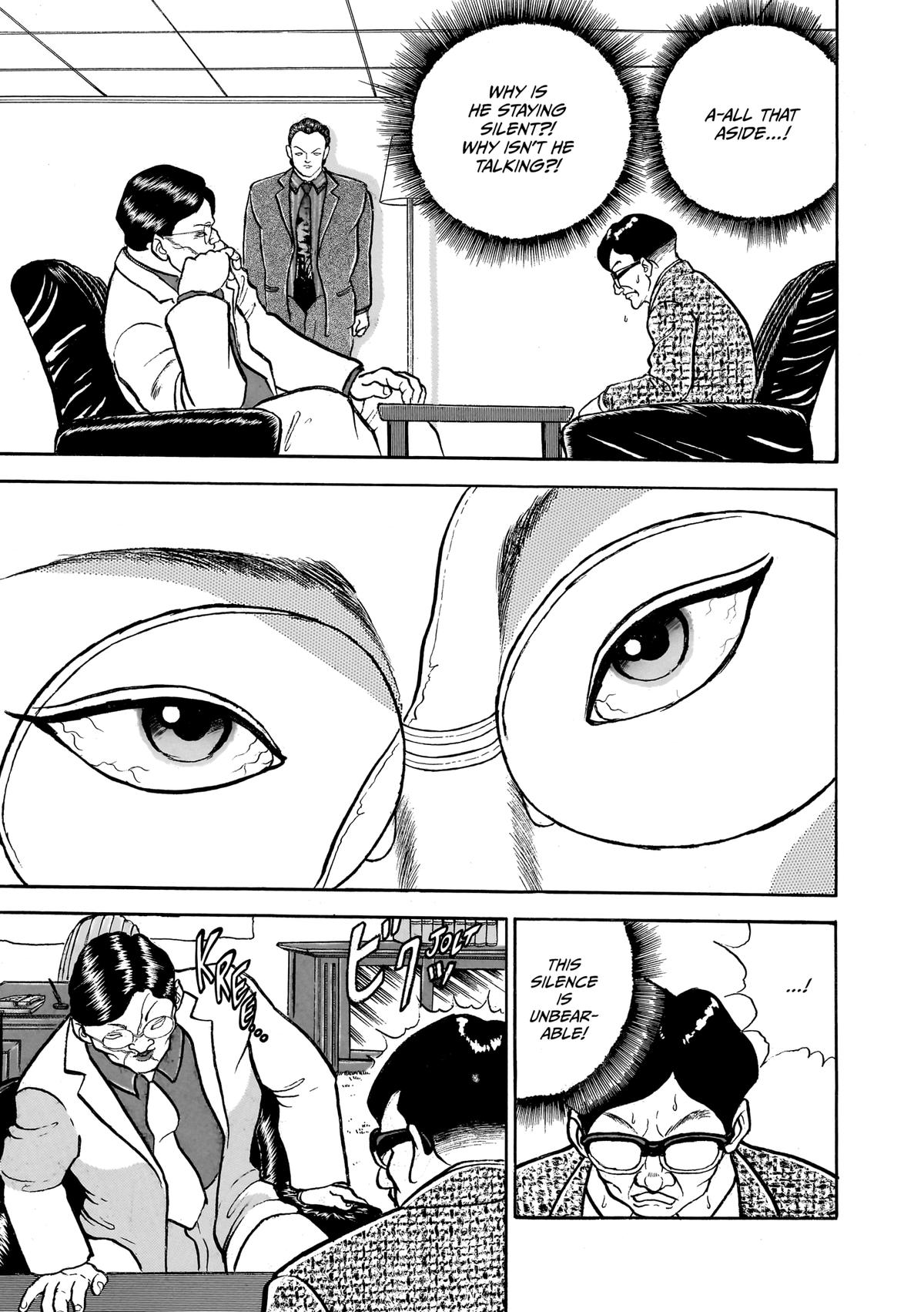 Baki The Grappler Chapter 83 - Page 4