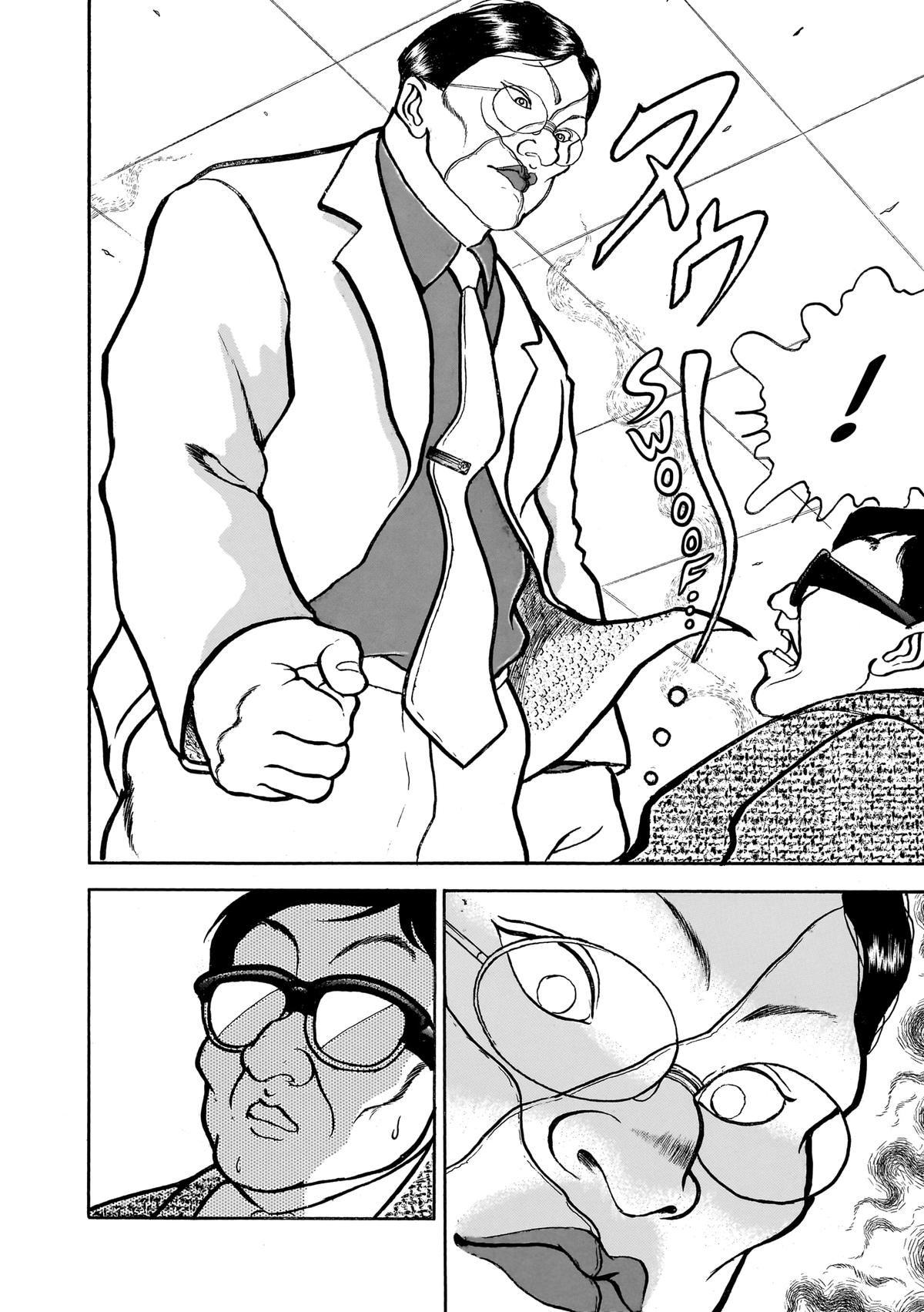 Baki The Grappler Chapter 83 - Page 5