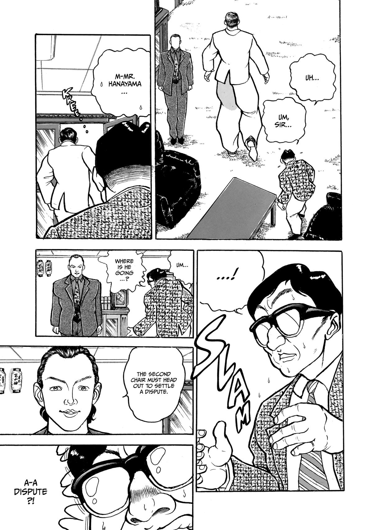 Baki The Grappler Chapter 83 - Page 6