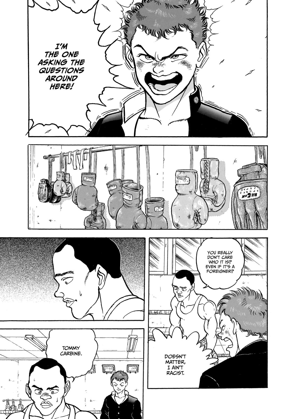 Baki The Grappler Chapter 83 - Page 14