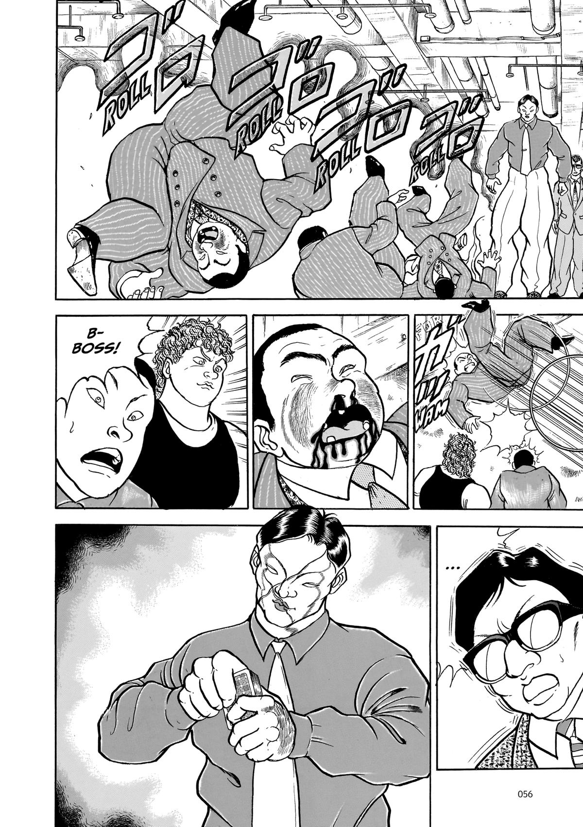 Baki The Grappler Chapter 84 - Page 6