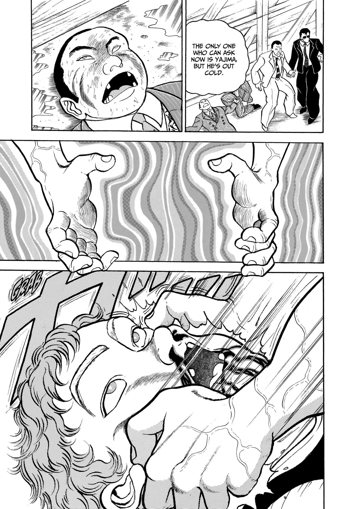 Baki The Grappler Chapter 85 - Page 5