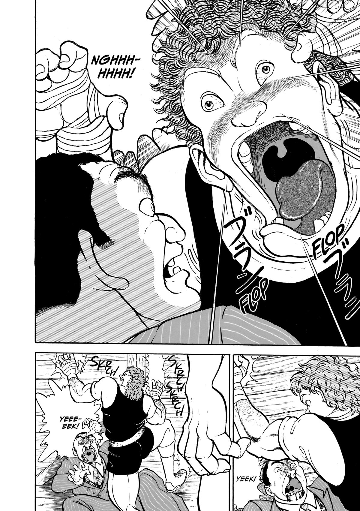 Baki The Grappler Chapter 85 - Page 8