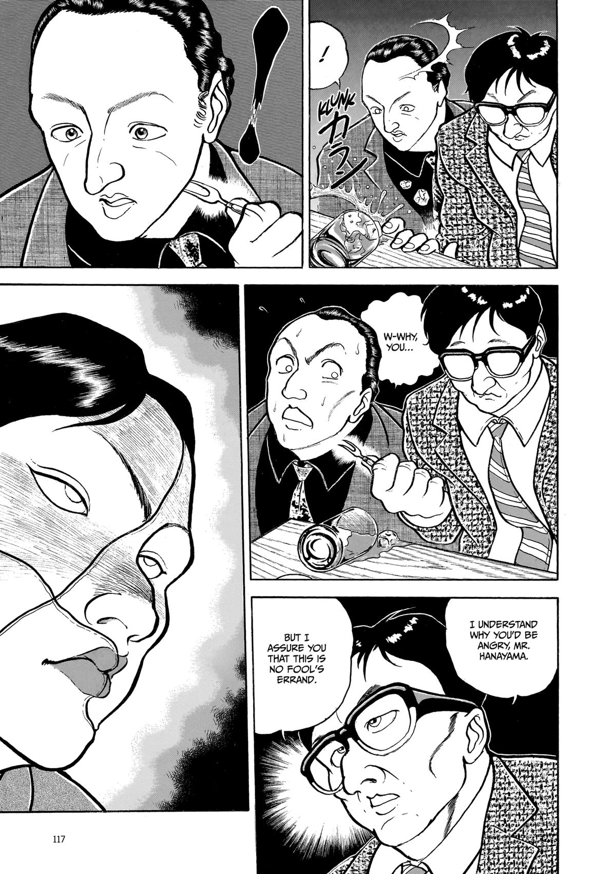 Baki The Grappler Chapter 87 - Page 5