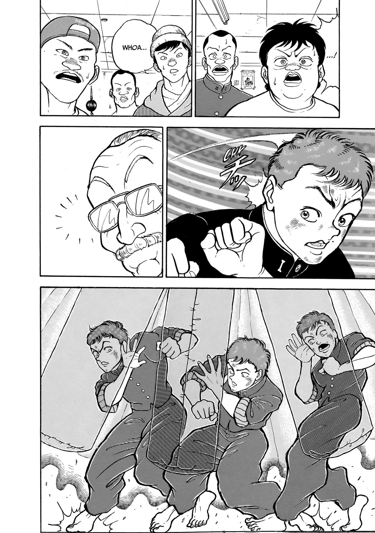 Baki The Grappler Chapter 88 - Page 5