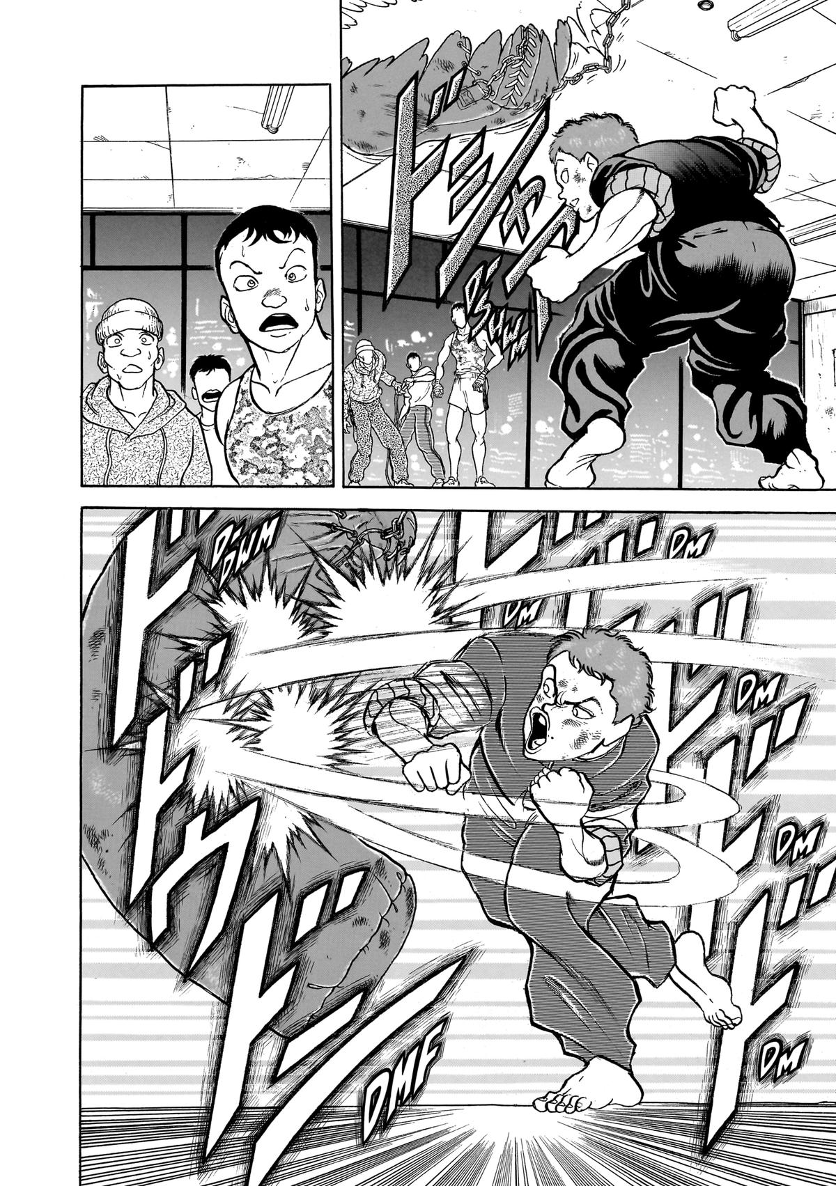 Baki The Grappler Chapter 88 - Page 7