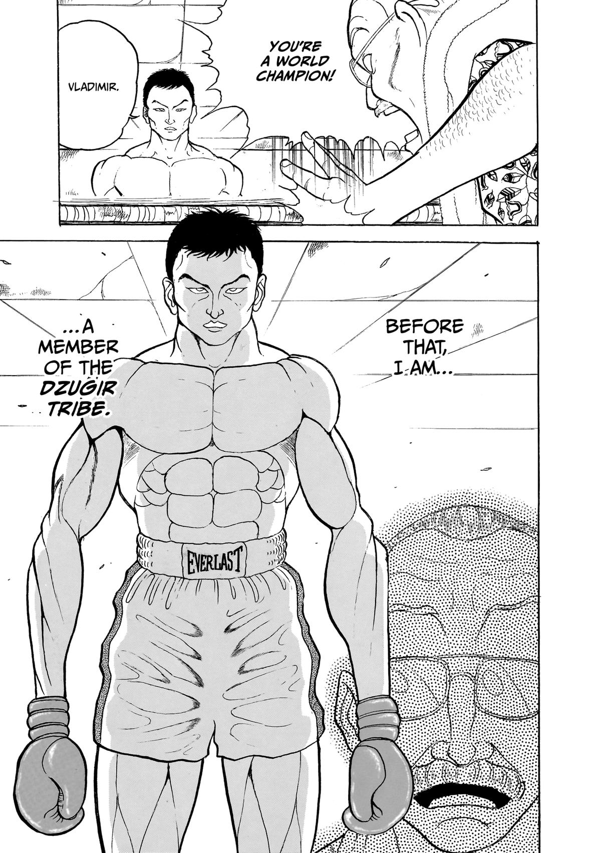 Baki The Grappler Chapter 88 - Page 12