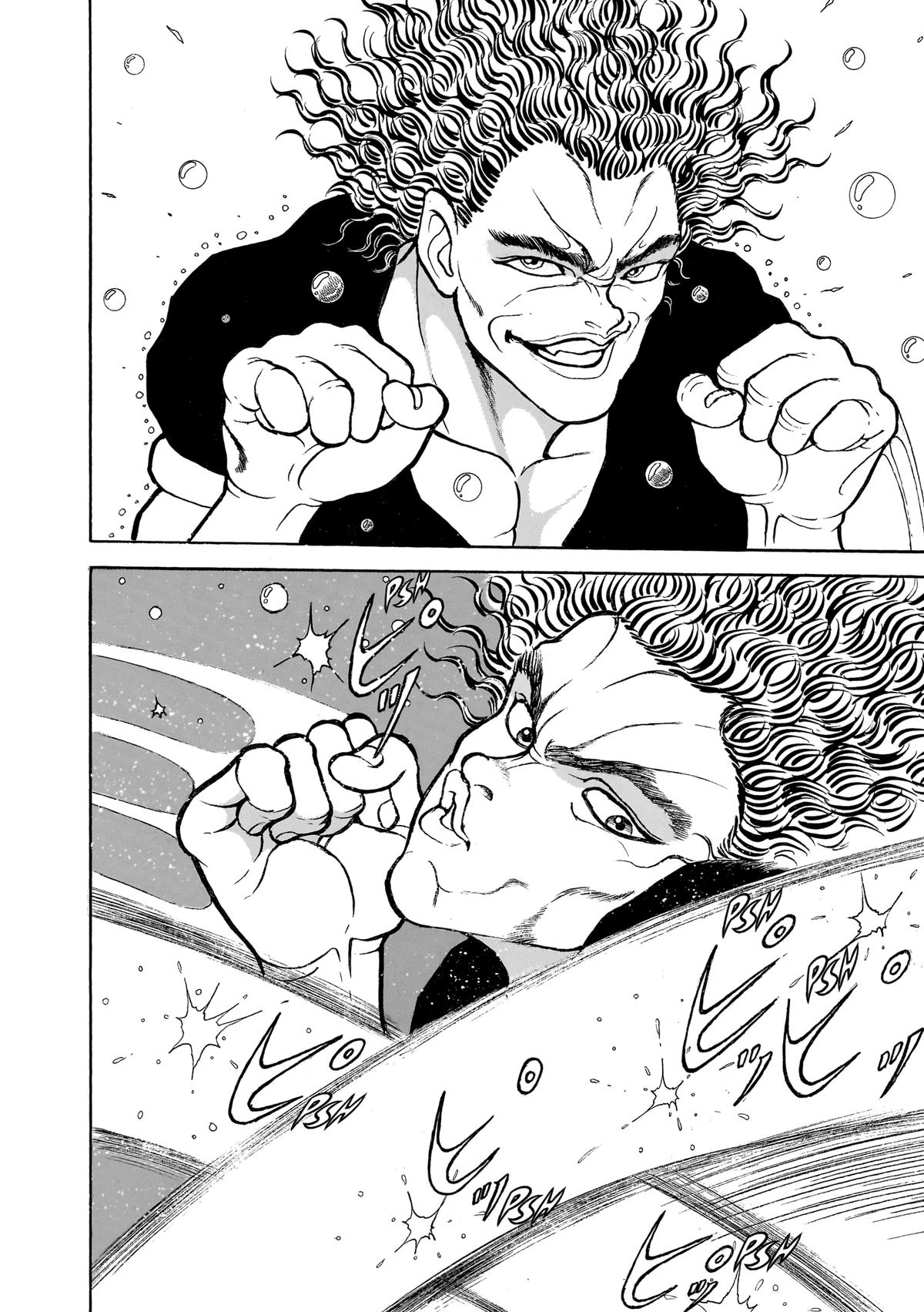 Baki The Grappler Chapter 89 - Page 6