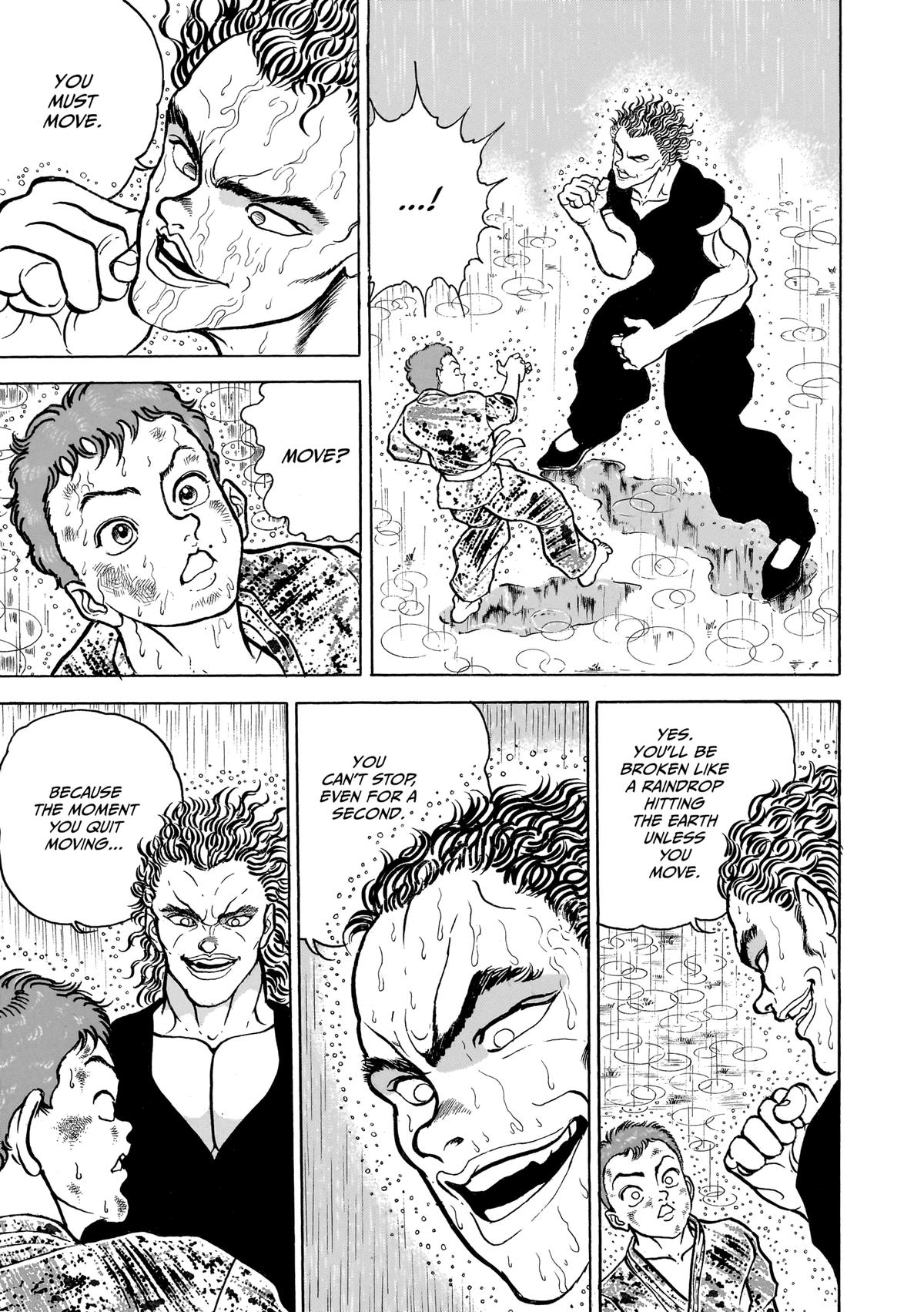 Baki The Grappler Chapter 89 - Page 7