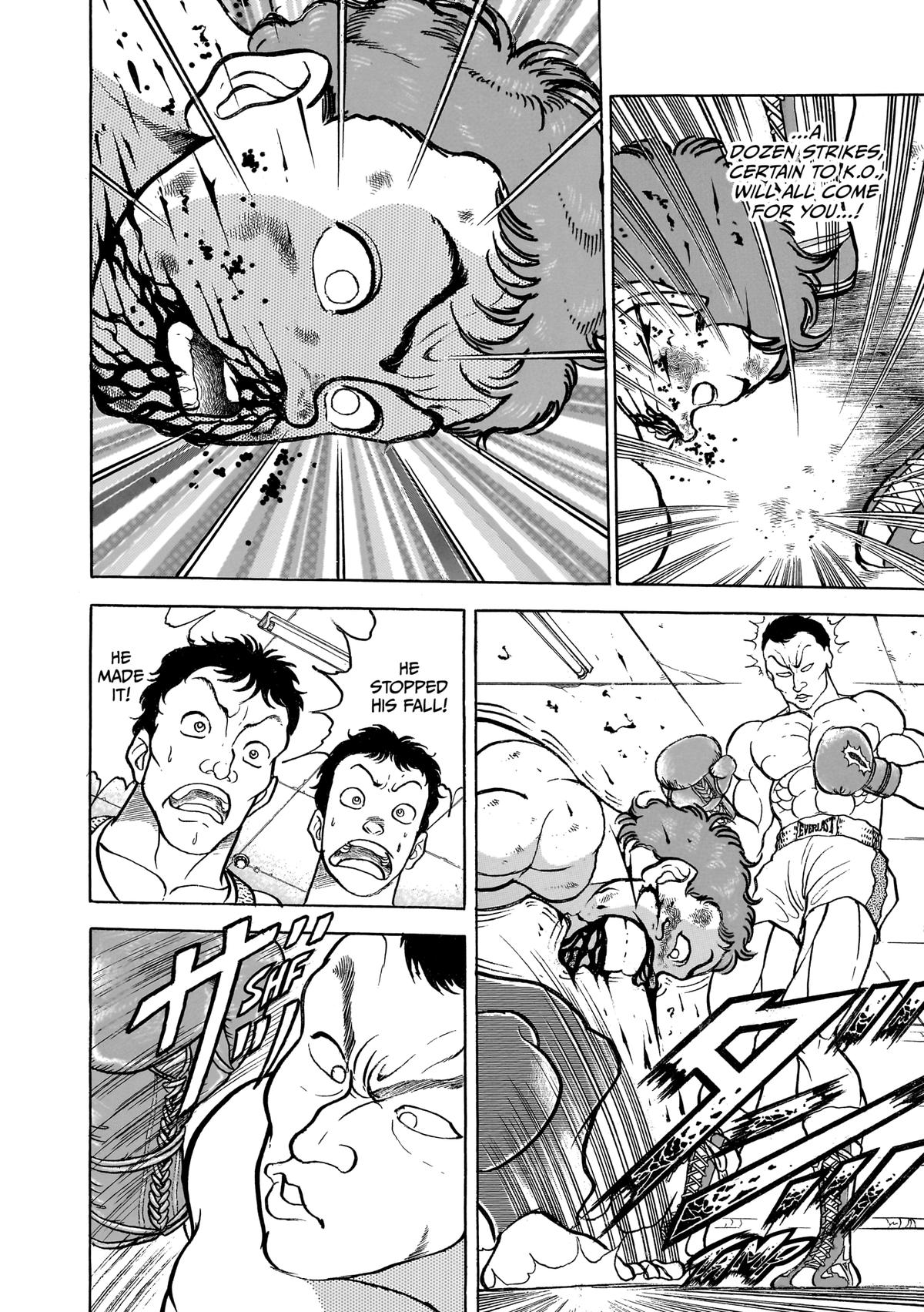 Baki The Grappler Chapter 89 - Page 8