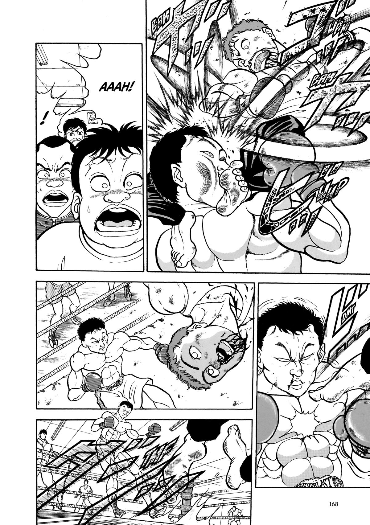 Baki The Grappler Chapter 89 - Page 11