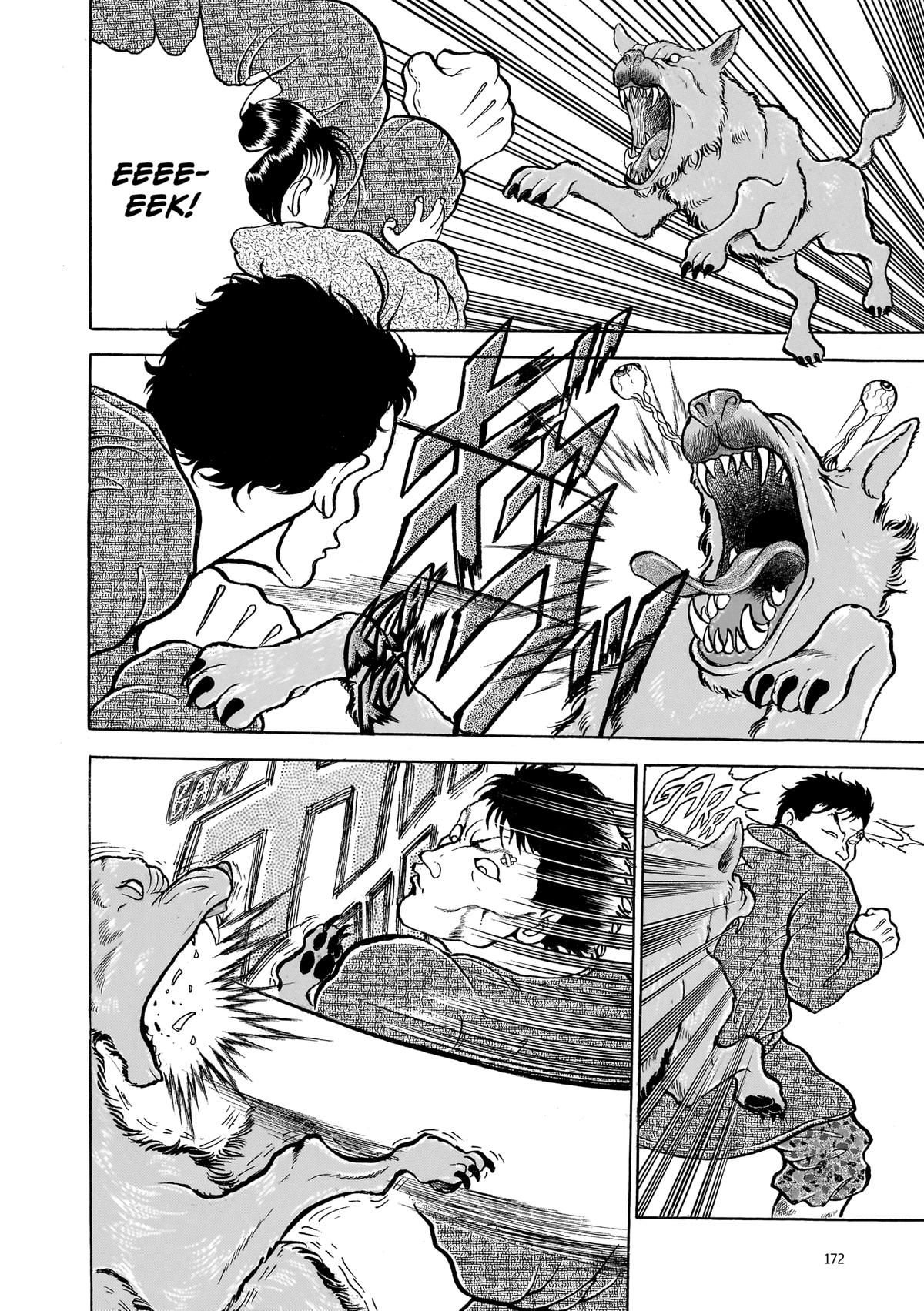 Baki The Grappler Chapter 89 - Page 15