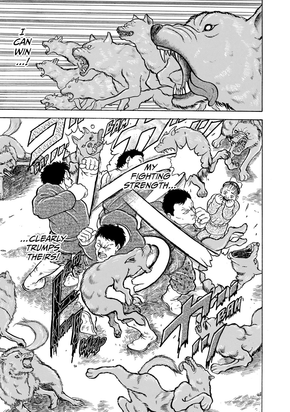 Baki The Grappler Chapter 89 - Page 16