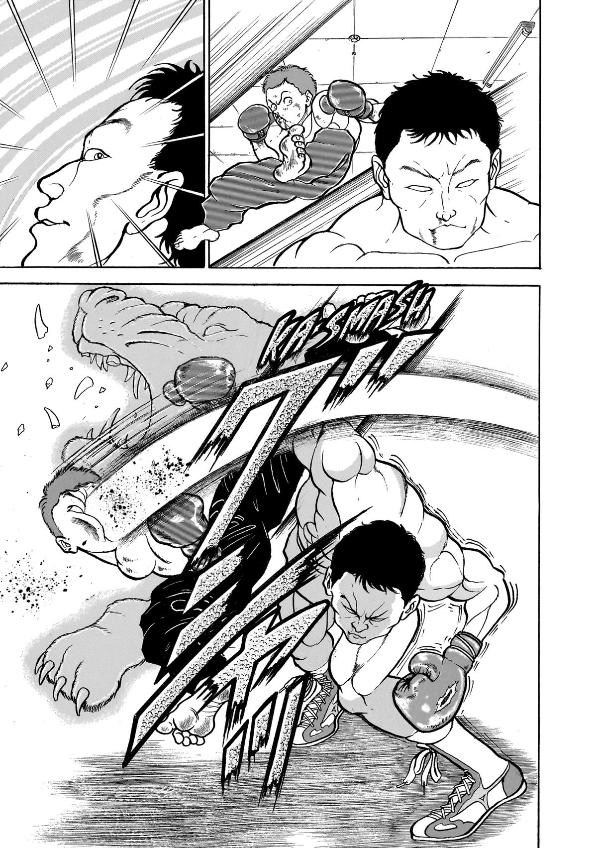 Baki The Grappler Chapter 89 - Page 18