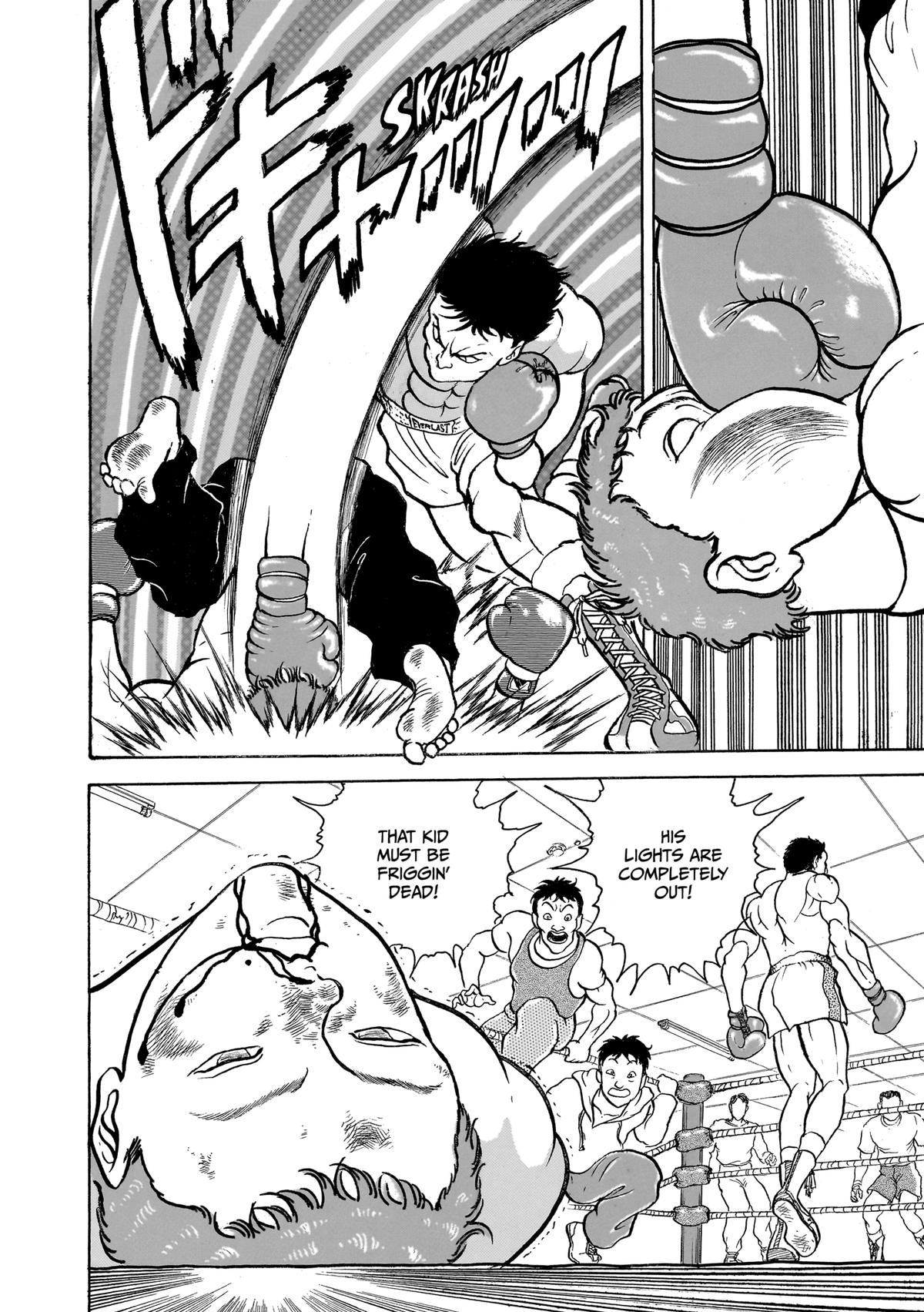 Baki The Grappler Chapter 89 - Page 19