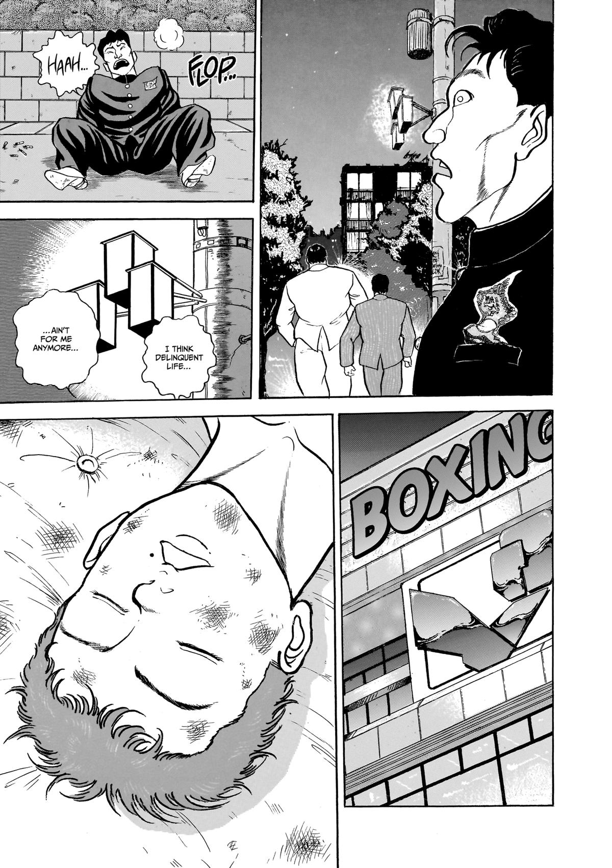 Baki The Grappler Chapter 90 - Page 13