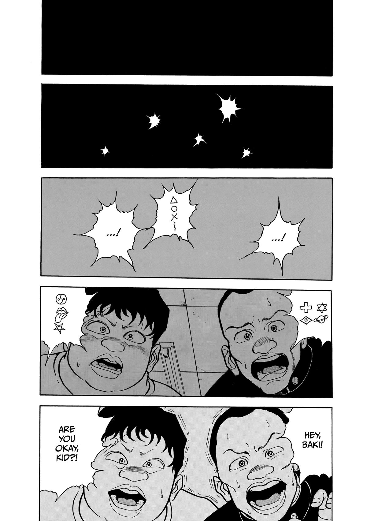 Baki The Grappler Chapter 90 - Page 14