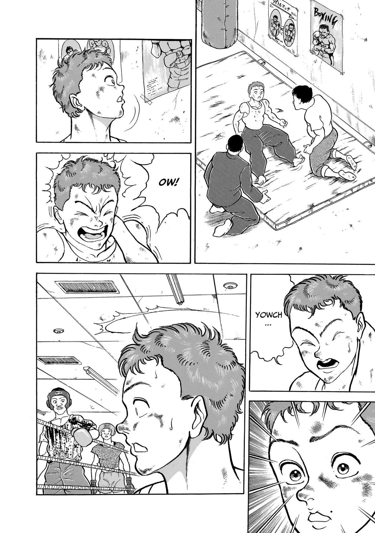 Baki The Grappler Chapter 90 - Page 16