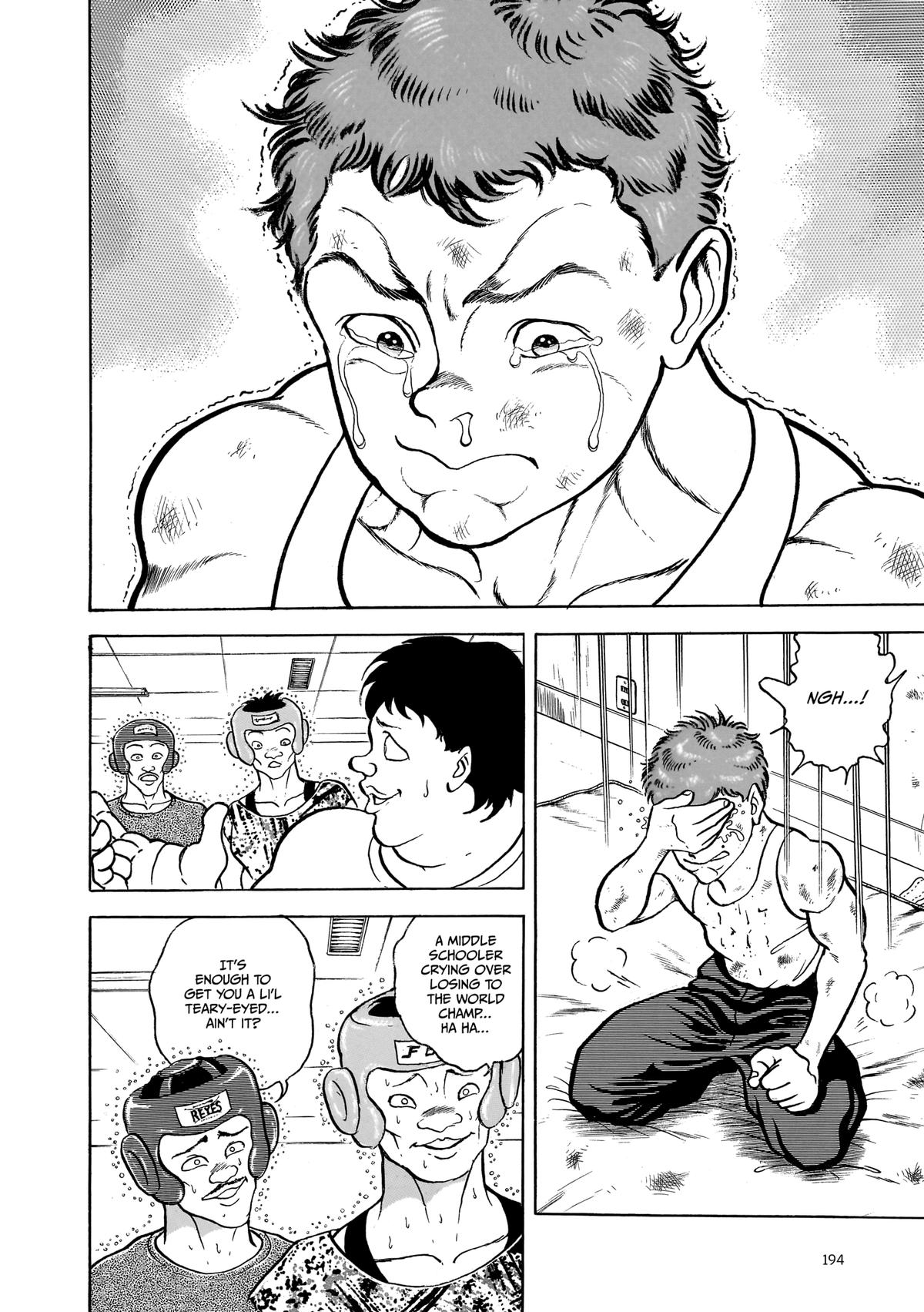 Baki The Grappler Chapter 90 - Page 18