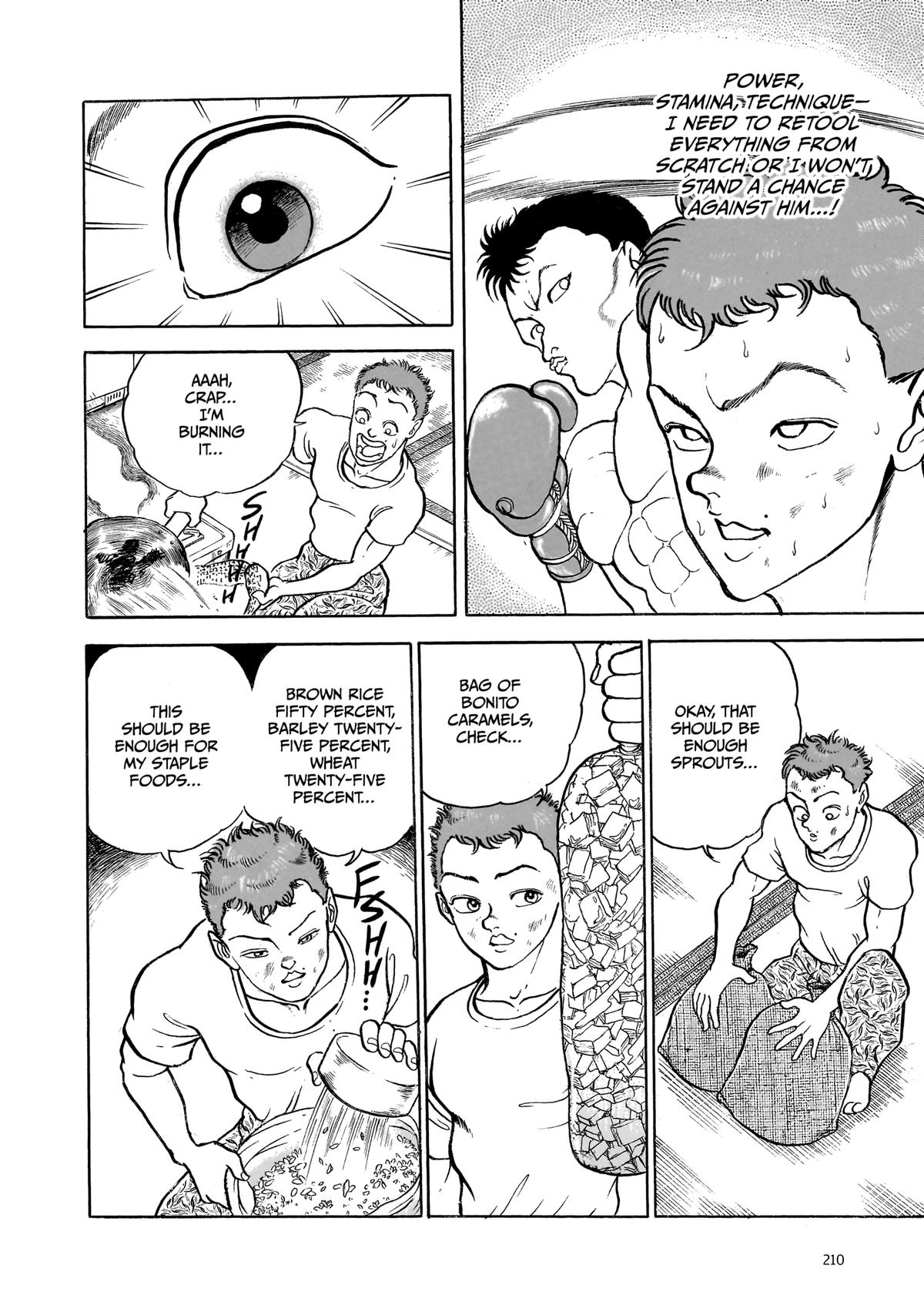 Baki The Grappler Chapter 91 - Page 14