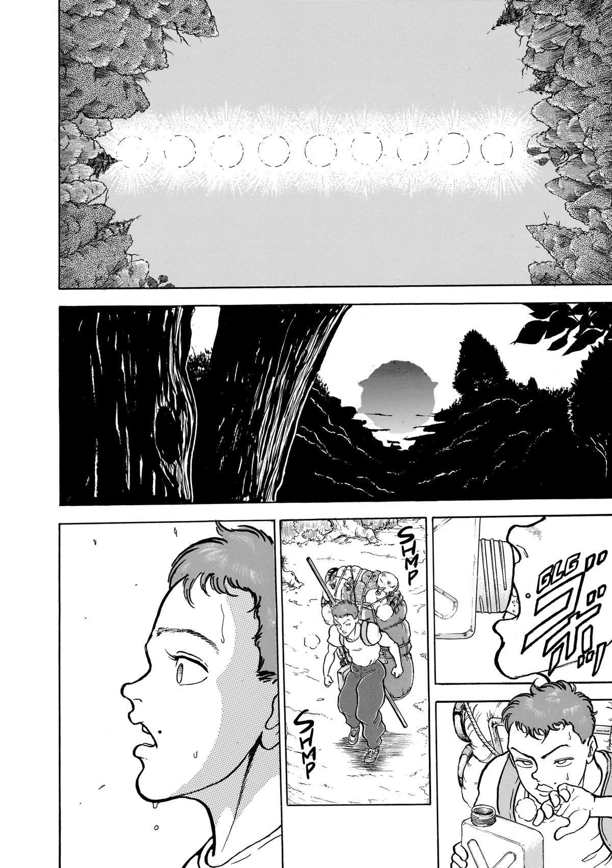 Baki The Grappler Chapter 92 - Page 10