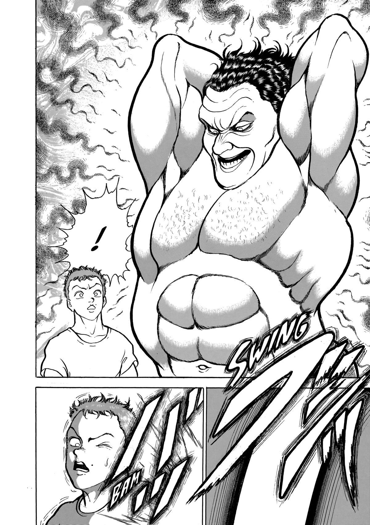 Baki The Grappler Chapter 92 - Page 18