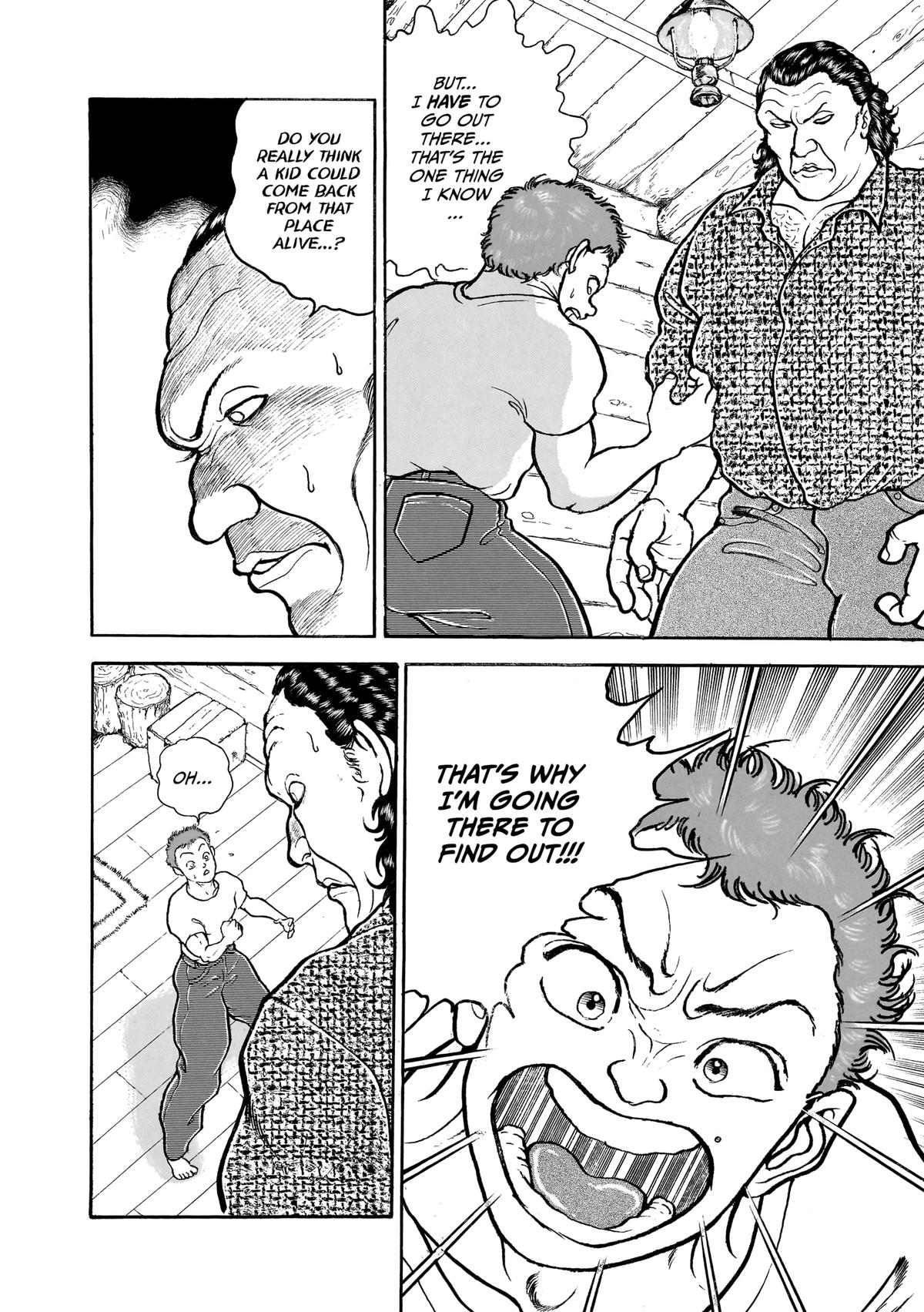 Baki The Grappler Chapter 93 - Page 6
