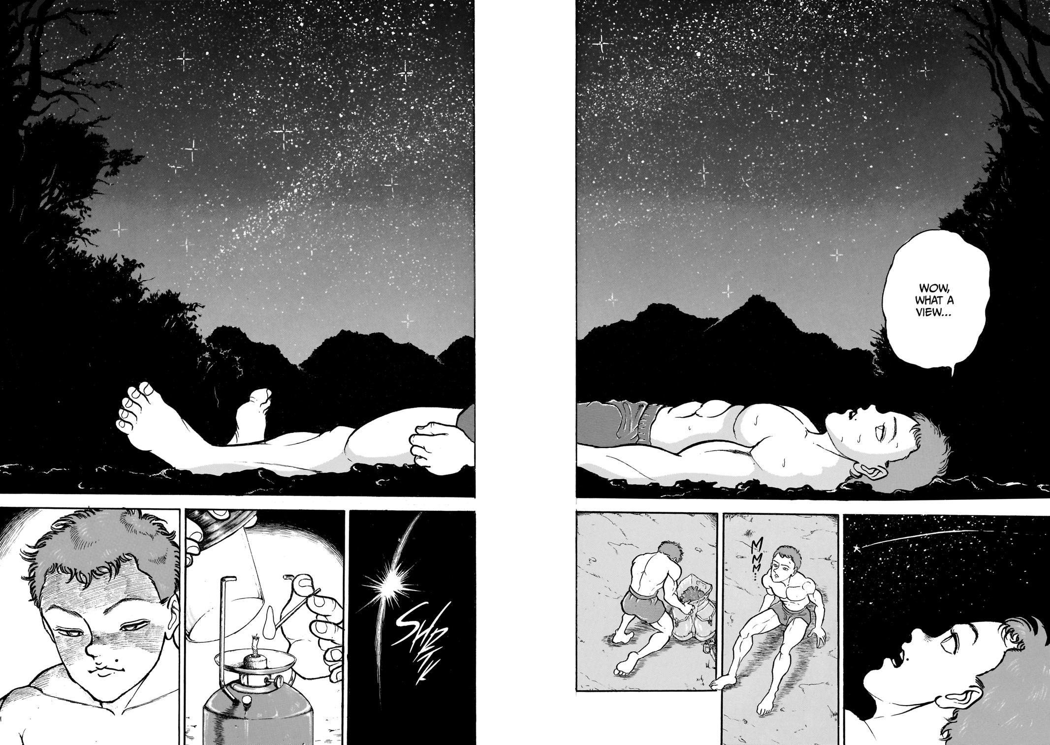 Baki The Grappler Chapter 93 - Page 10