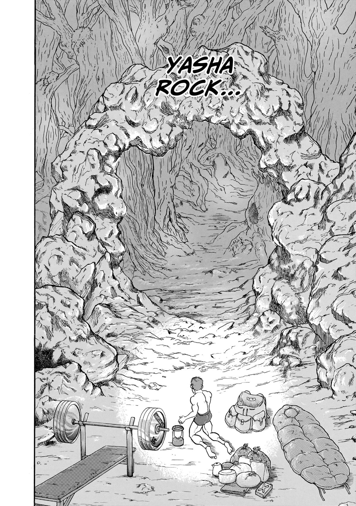 Baki The Grappler Chapter 93 - Page 11