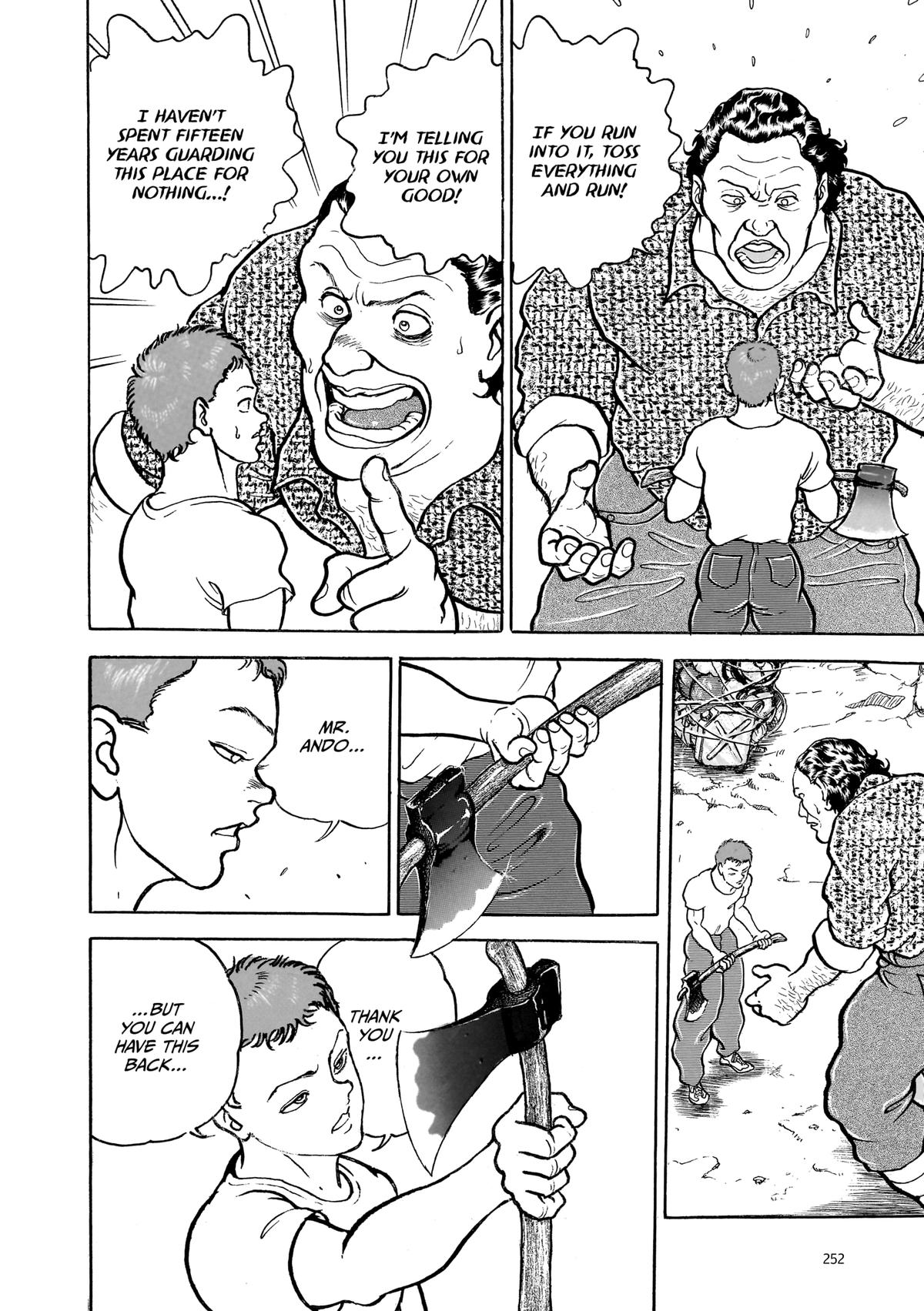 Baki The Grappler Chapter 93 - Page 15